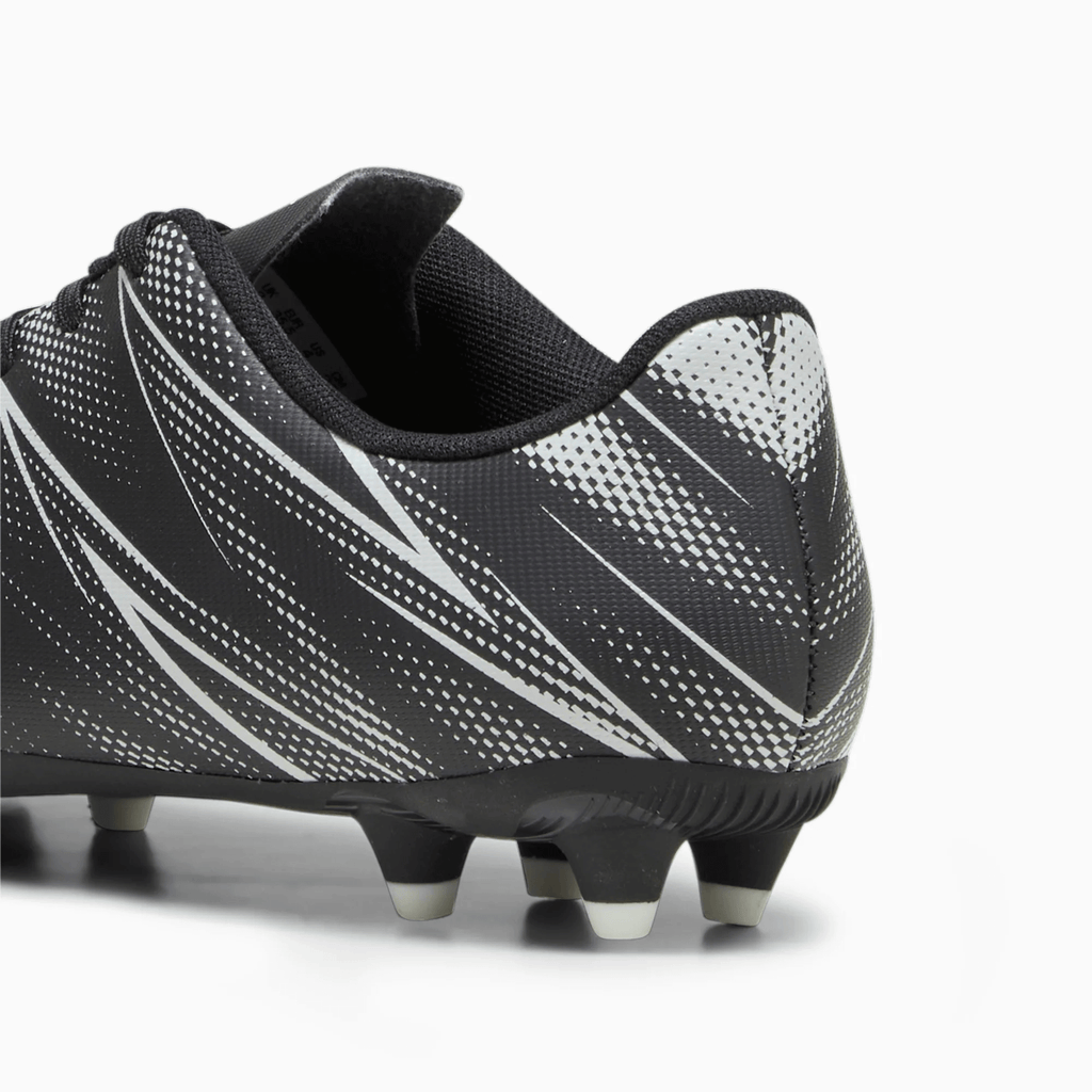 Puma Attacanto FG/AG Junior Firm Ground Soccer Cleats - 107480-01-PUMA by Puma | Available at Niky's Sports