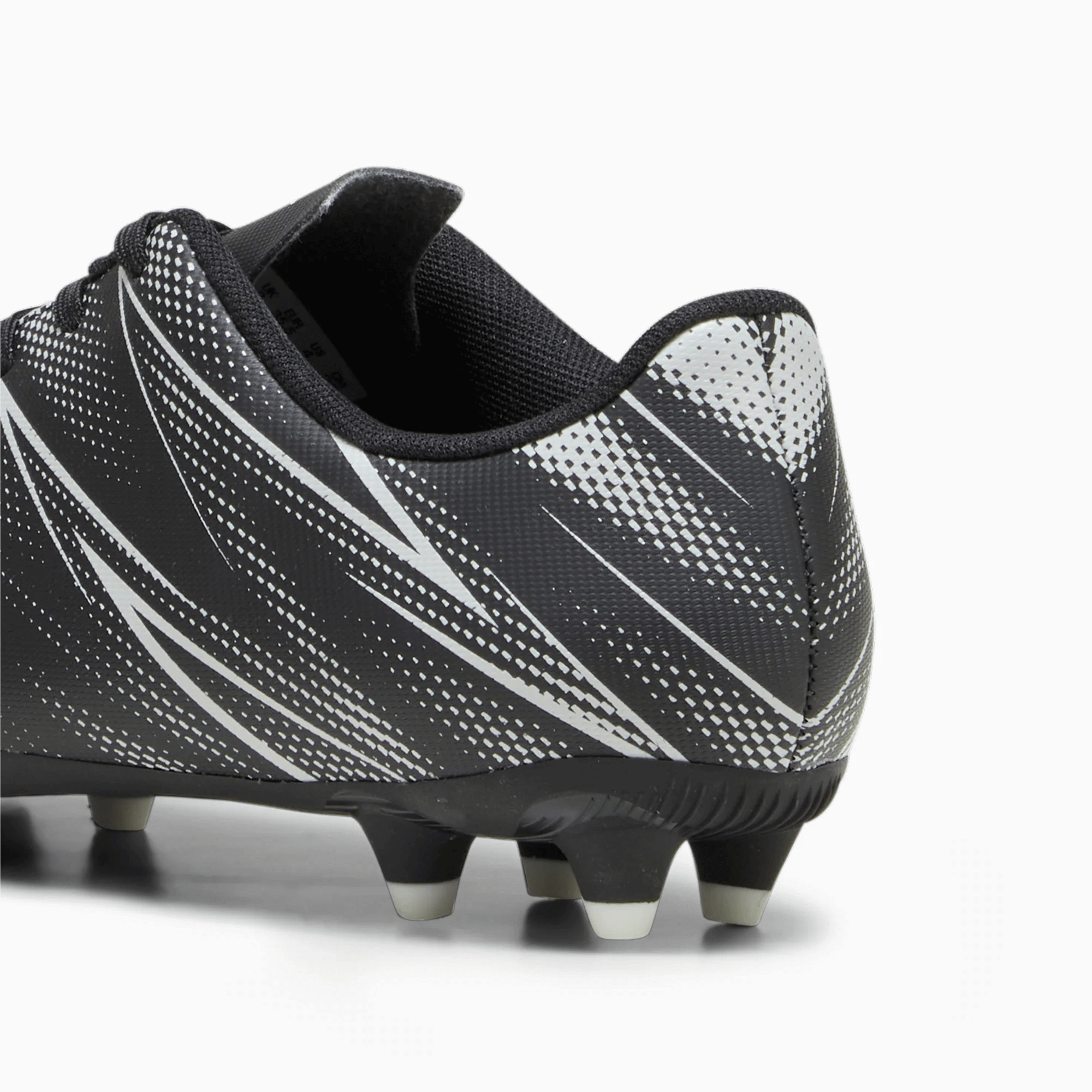 Puma Attacanto FG/AG Junior Firm Ground Soccer Cleats - 107480-01-PUMA by Puma | Available at Niky's Sports