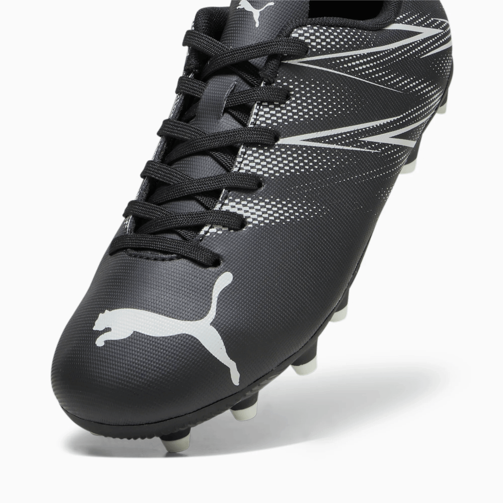 Puma Attacanto FG/AG Junior Firm Ground Soccer Cleats - 107480-01-PUMA by Puma | Available at Niky's Sports