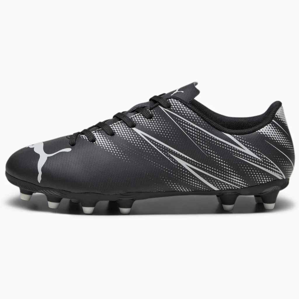 Puma Attacanto FG/AG Junior Firm Ground Soccer Cleats - 107480-01-PUMA by Puma | Available at Niky's Sports