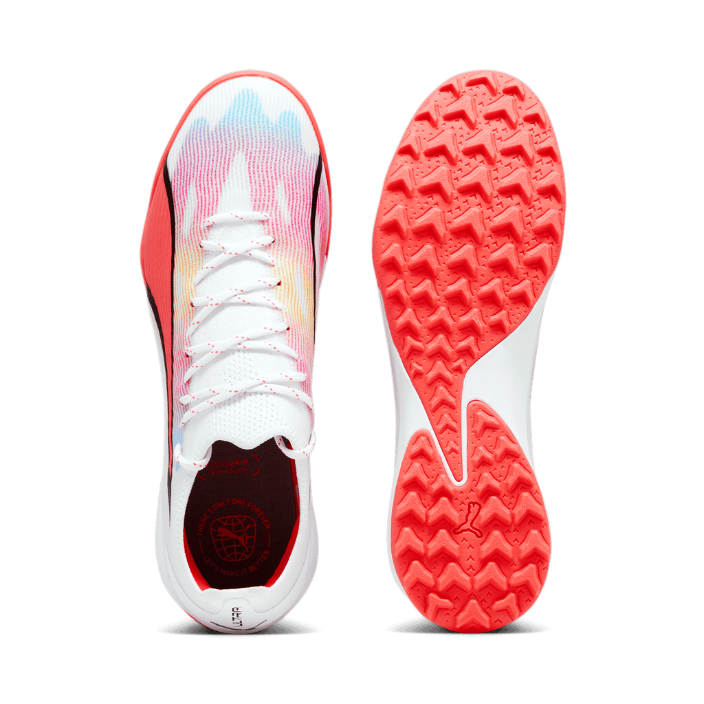Puma Ultra Ultimate Cage Turf Soccer Shoes - 107502-01-PUMA by Puma | Available at Niky's Sports