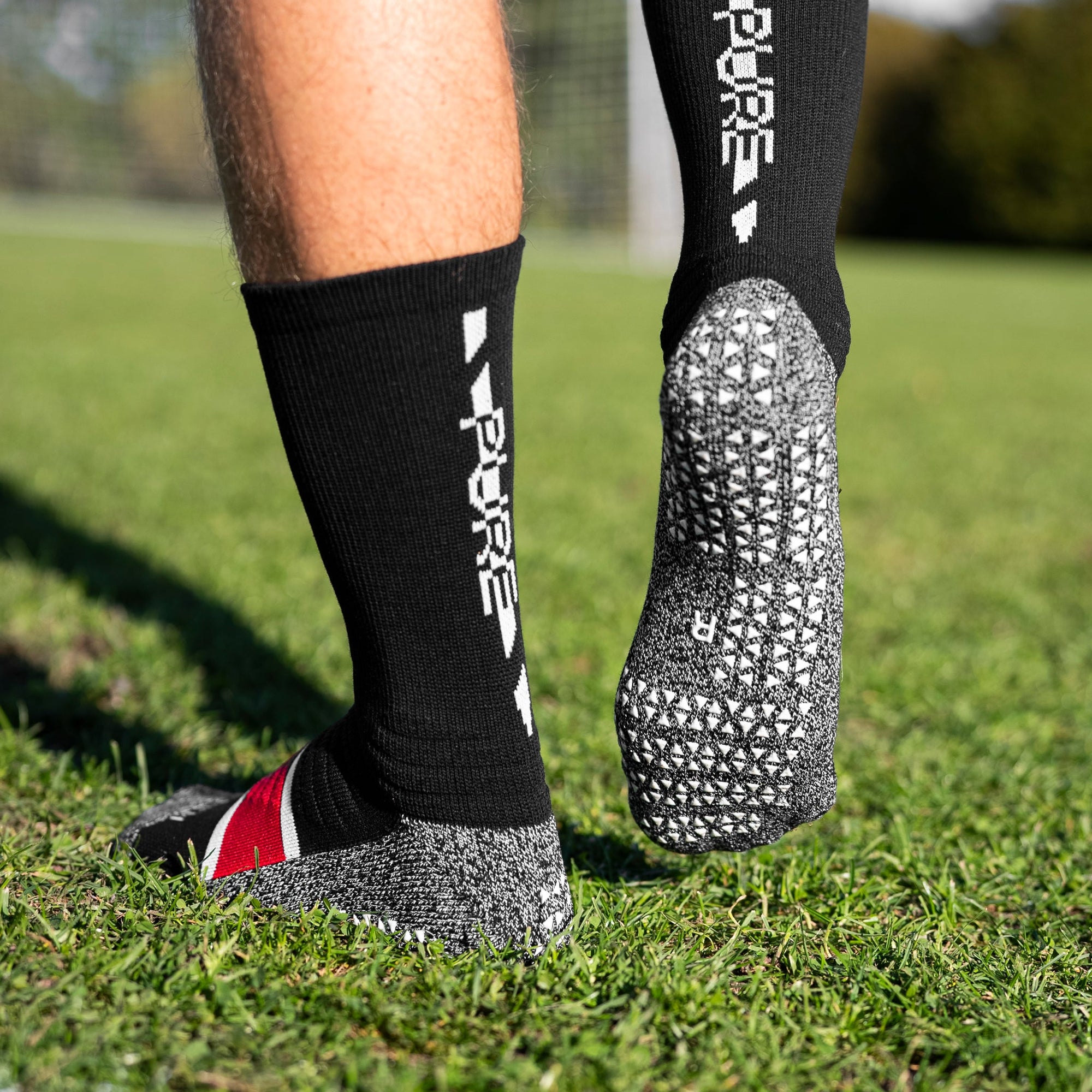 SR4U Pure Grip Socks Elite Soccer Sock - SR4U-ELITE-SR4U by Sr4u | Available at Niky's Sports