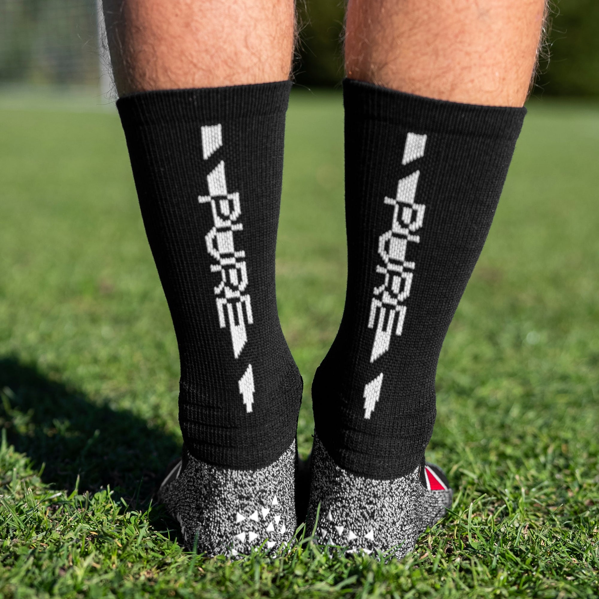 SR4U Pure Grip Socks Elite Soccer Sock - SR4U-ELITE-SR4U by Sr4u | Available at Niky's Sports