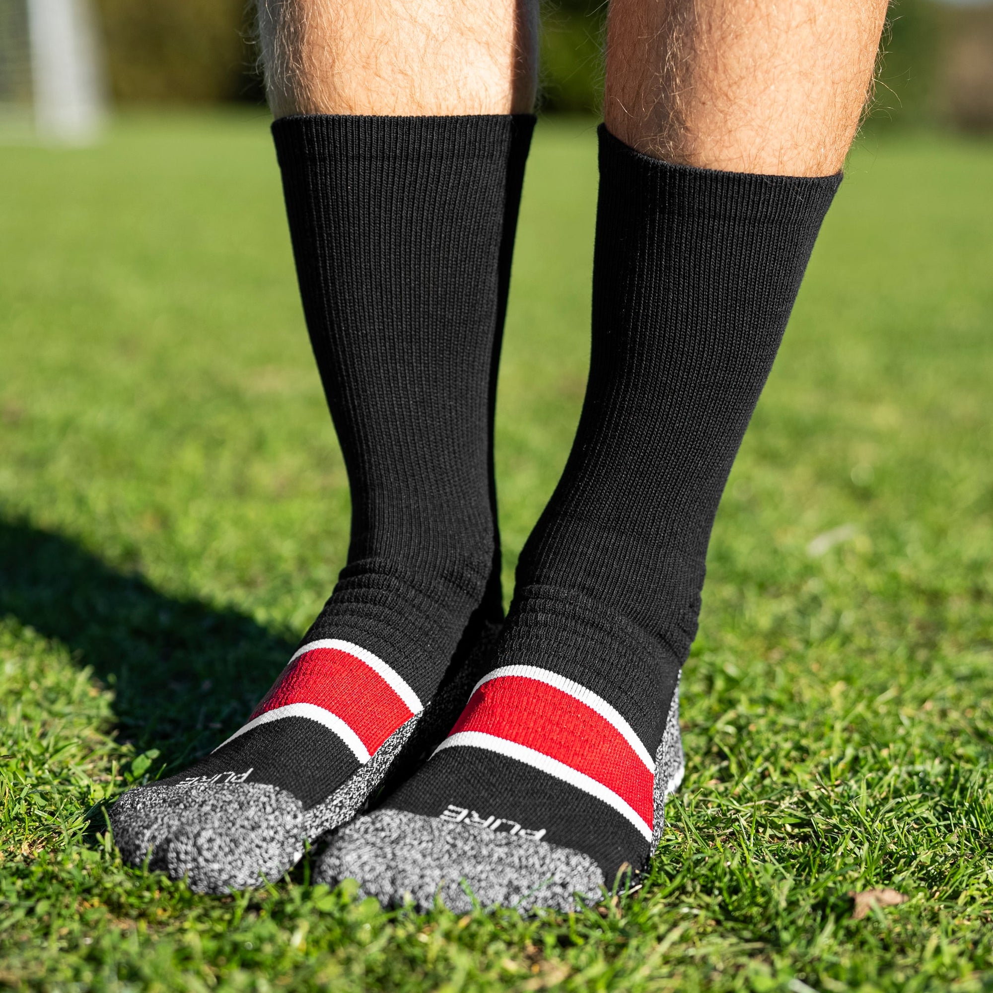 SR4U Pure Grip Socks Elite Soccer Sock - SR4U-ELITE-SR4U by Sr4u | Available at Niky's Sports