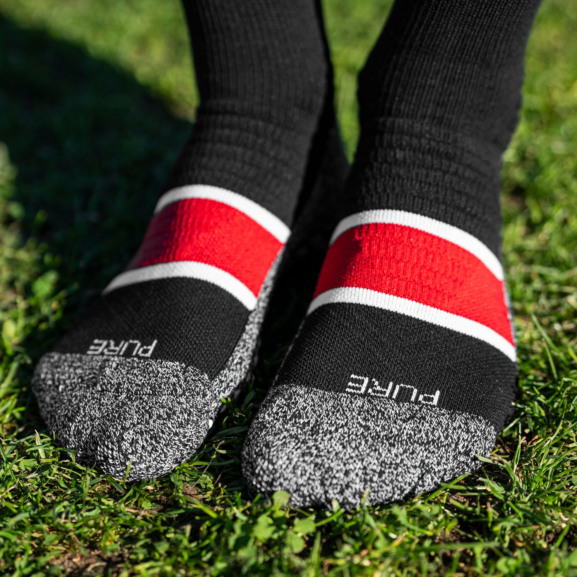 SR4U Pure Grip Socks Elite Soccer Sock - SR4U-ELITE-SR4U by Sr4u | Available at Niky's Sports