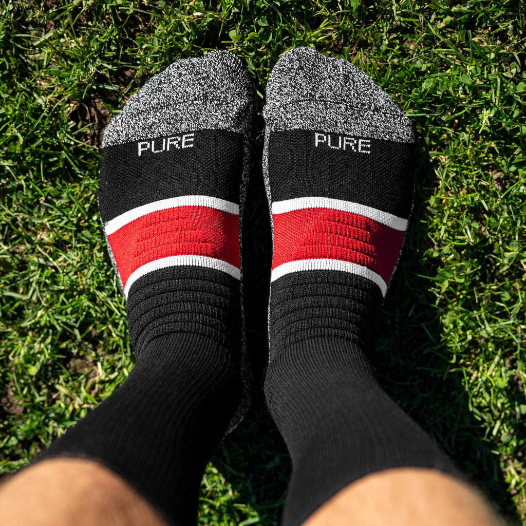 SR4U Pure Grip Socks Elite Soccer Sock - SR4U-ELITE-SR4U by Sr4u | Available at Niky's Sports