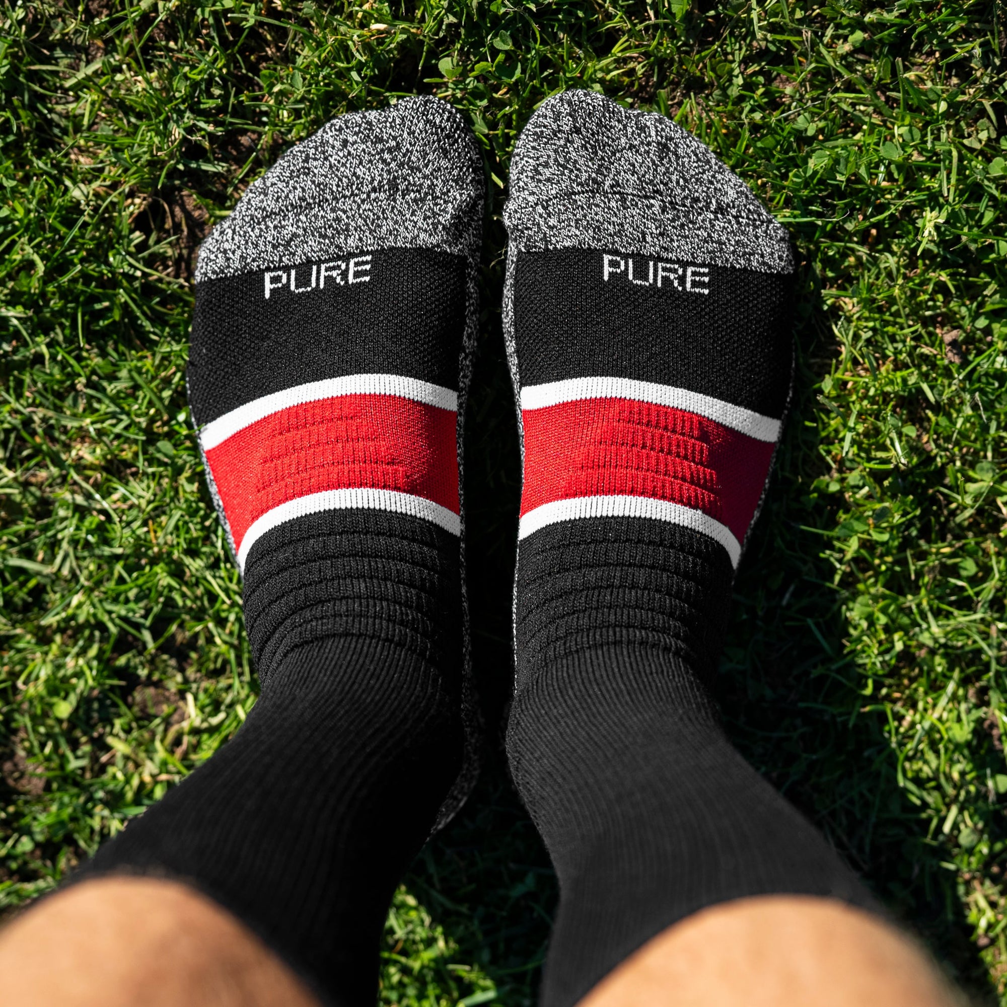 SR4U Pure Grip Socks Elite Soccer Sock - SR4U-ELITE-SR4U by Sr4u | Available at Niky's Sports
