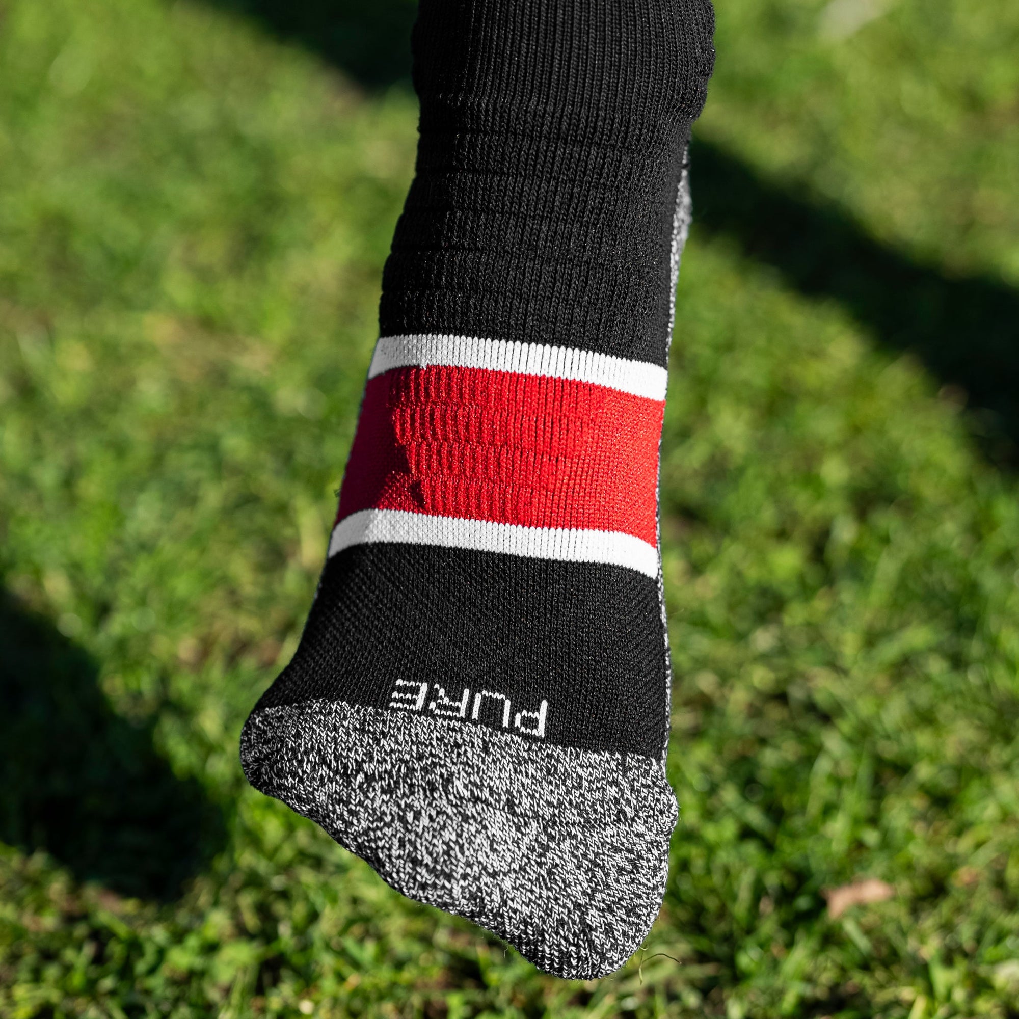 SR4U Pure Grip Socks Elite Soccer Sock - SR4U-ELITE-SR4U by Sr4u | Available at Niky's Sports