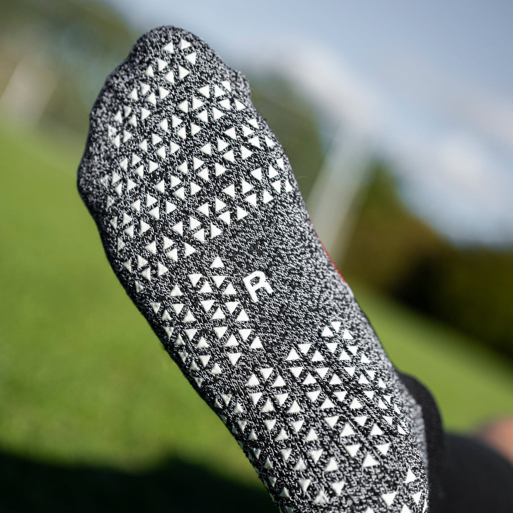 SR4U Pure Grip Socks Elite Soccer Sock - SR4U-ELITE-SR4U by Sr4u | Available at Niky's Sports