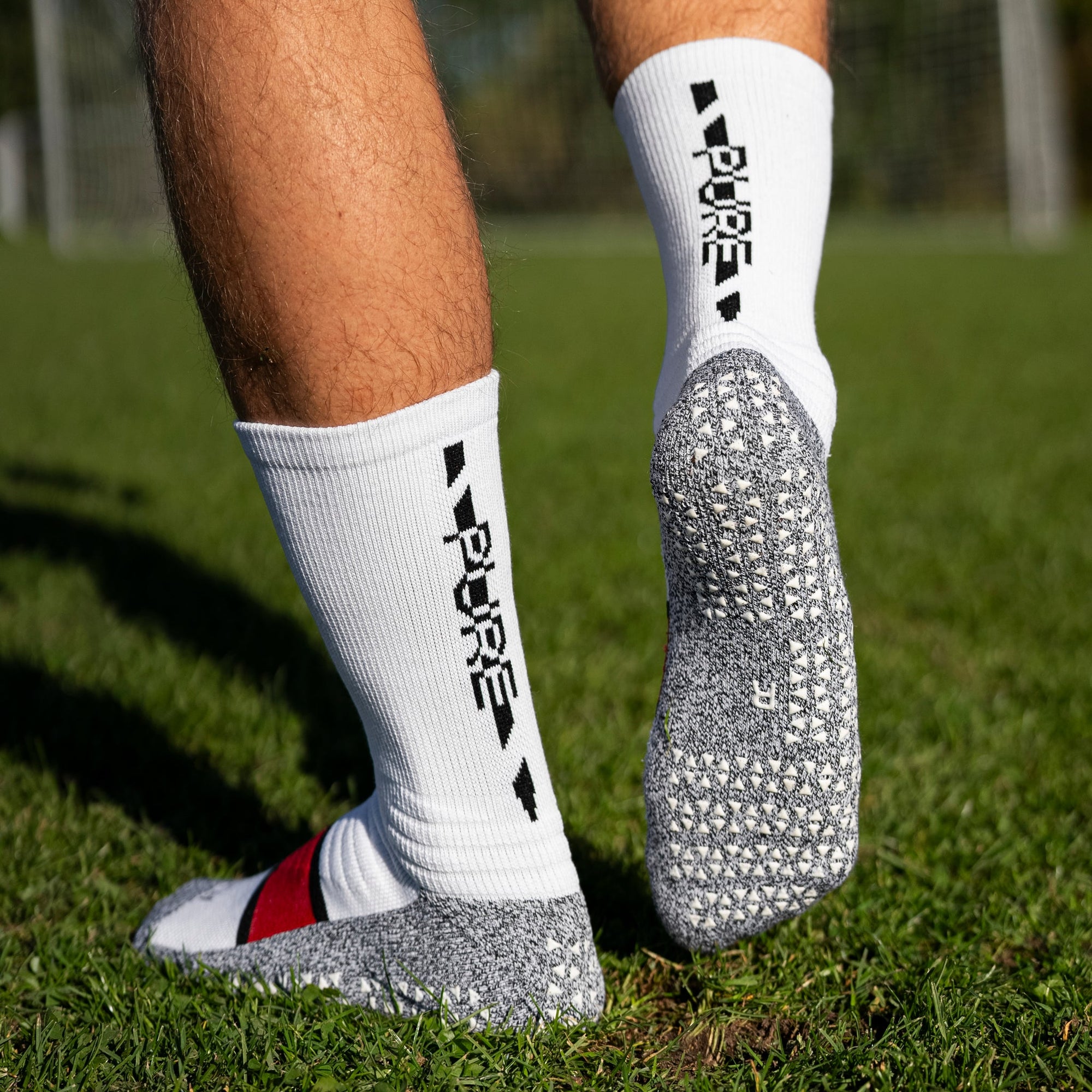 SR4U Pure Grip Socks Elite Soccer Sock - SR4U-ELITE-SR4U by Sr4u | Available at Niky's Sports