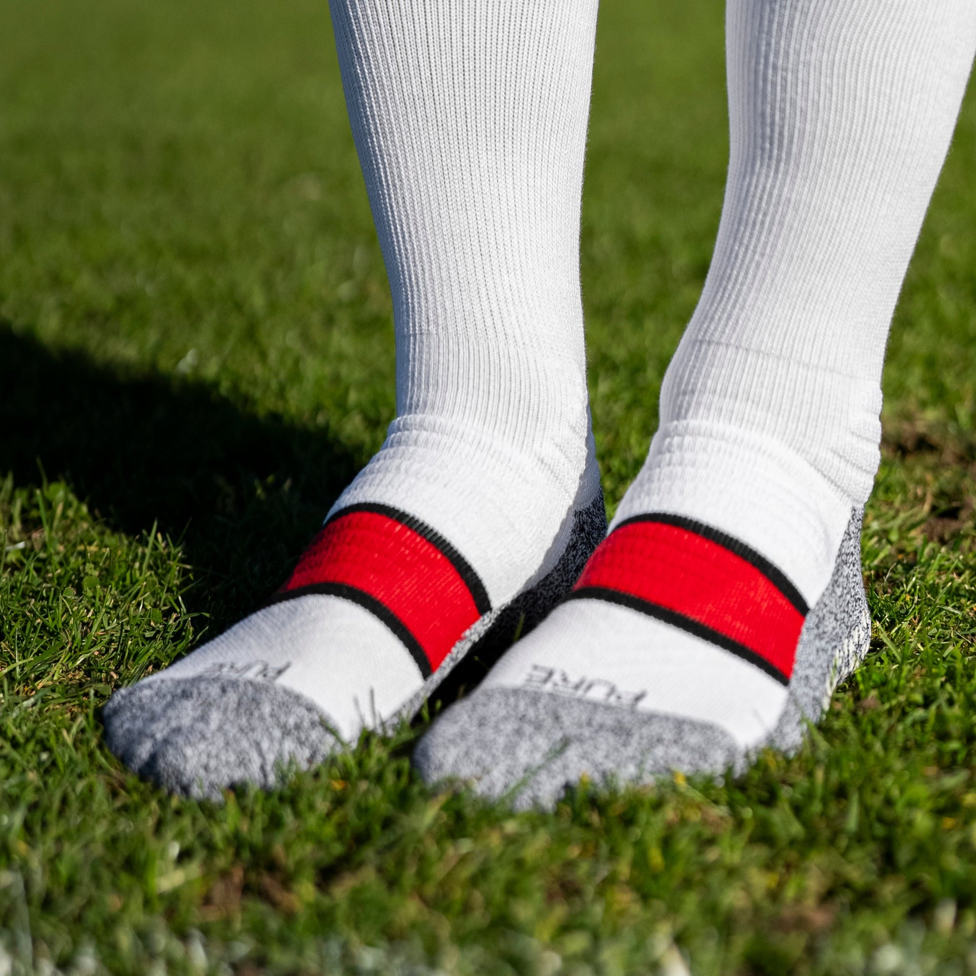 SR4U Pure Grip Socks Elite Soccer Sock - SR4U-ELITE-SR4U by Sr4u | Available at Niky's Sports