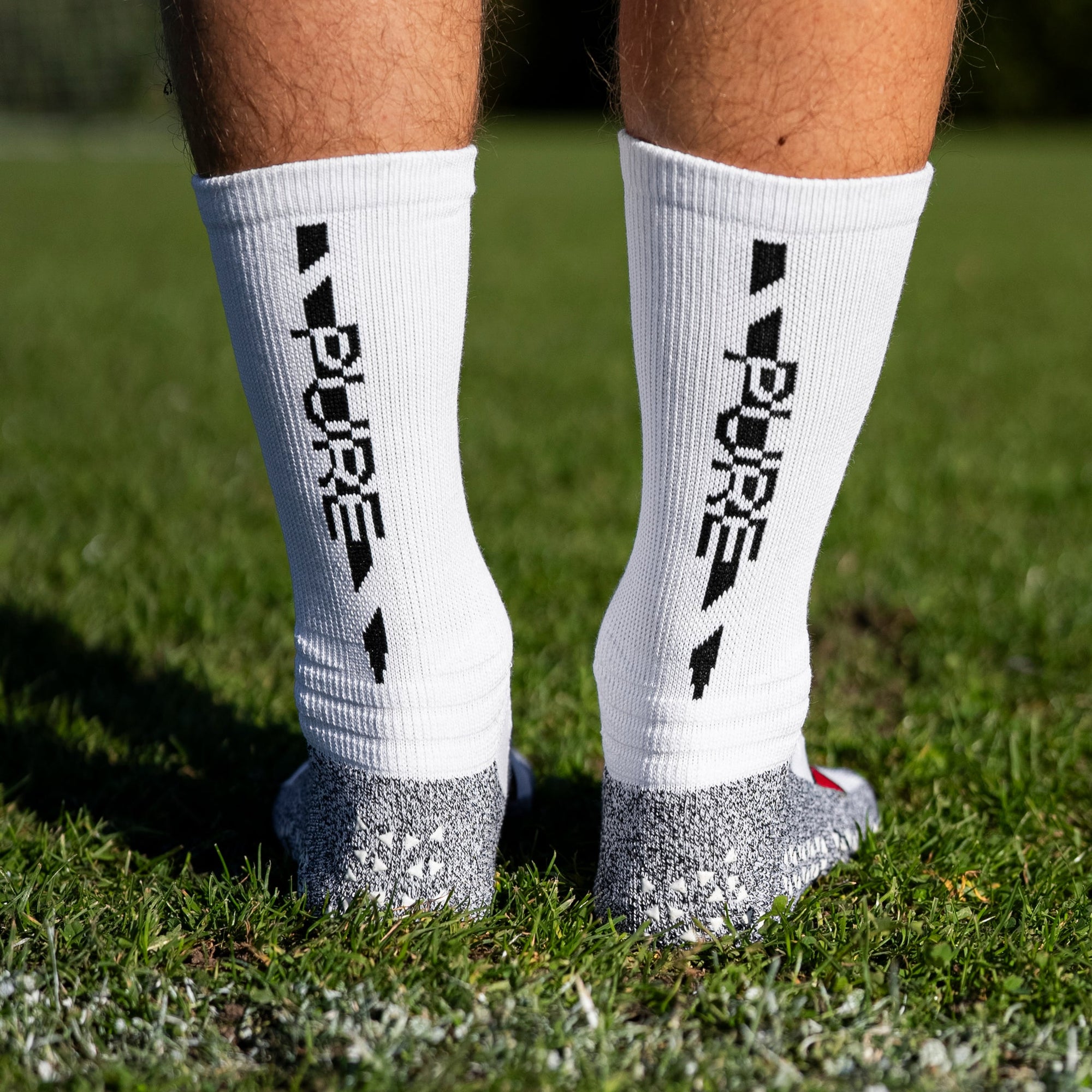 SR4U Pure Grip Socks Elite Soccer Sock - SR4U-ELITE-SR4U by Sr4u | Available at Niky's Sports