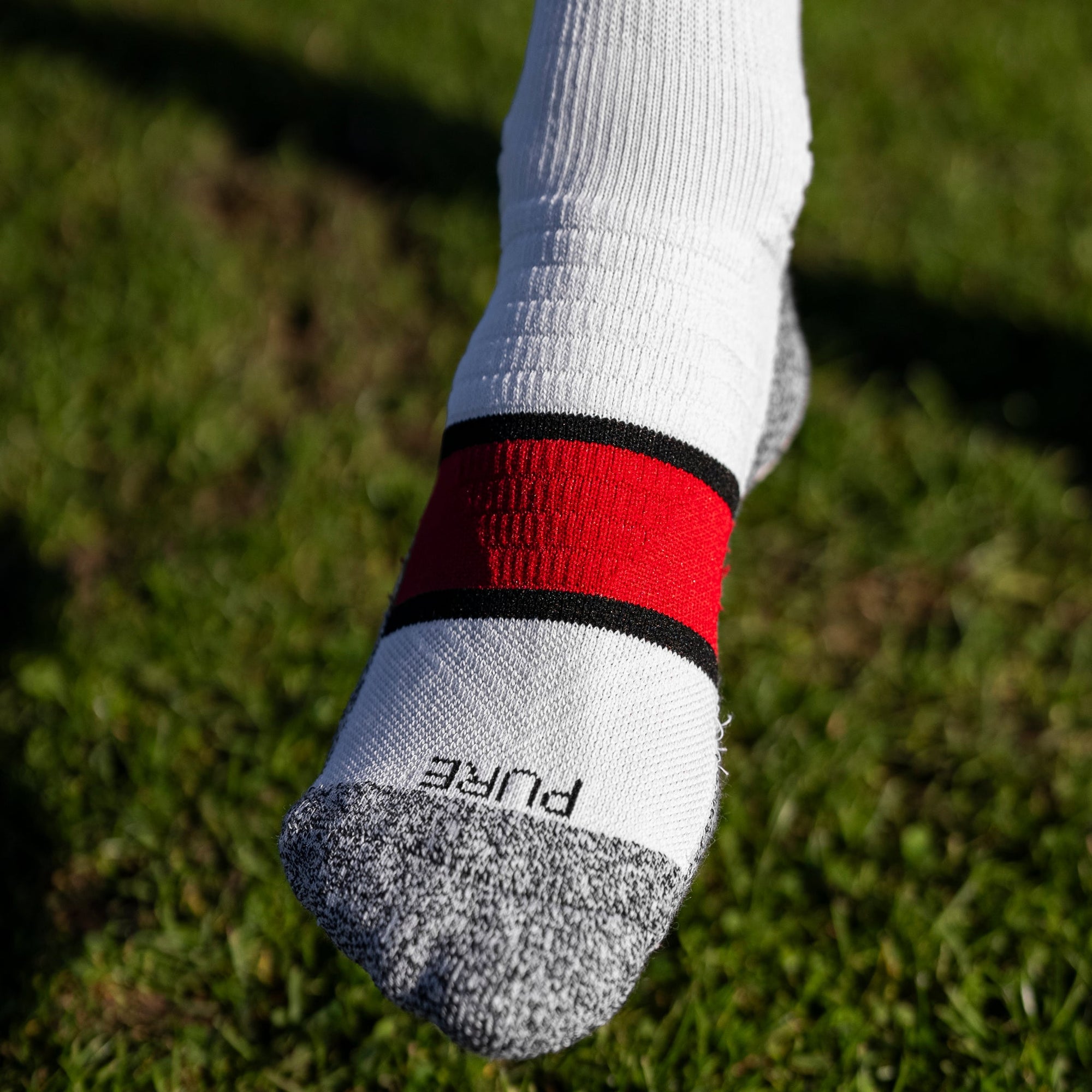 SR4U Pure Grip Socks Elite Soccer Sock - SR4U-ELITE-SR4U by Sr4u | Available at Niky's Sports