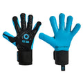 Elite Sport Revolution II Combi Black Goalkeeper Glove - 403-BAB-ELITE SPORT by Elite Sport | Available at Niky's Sports