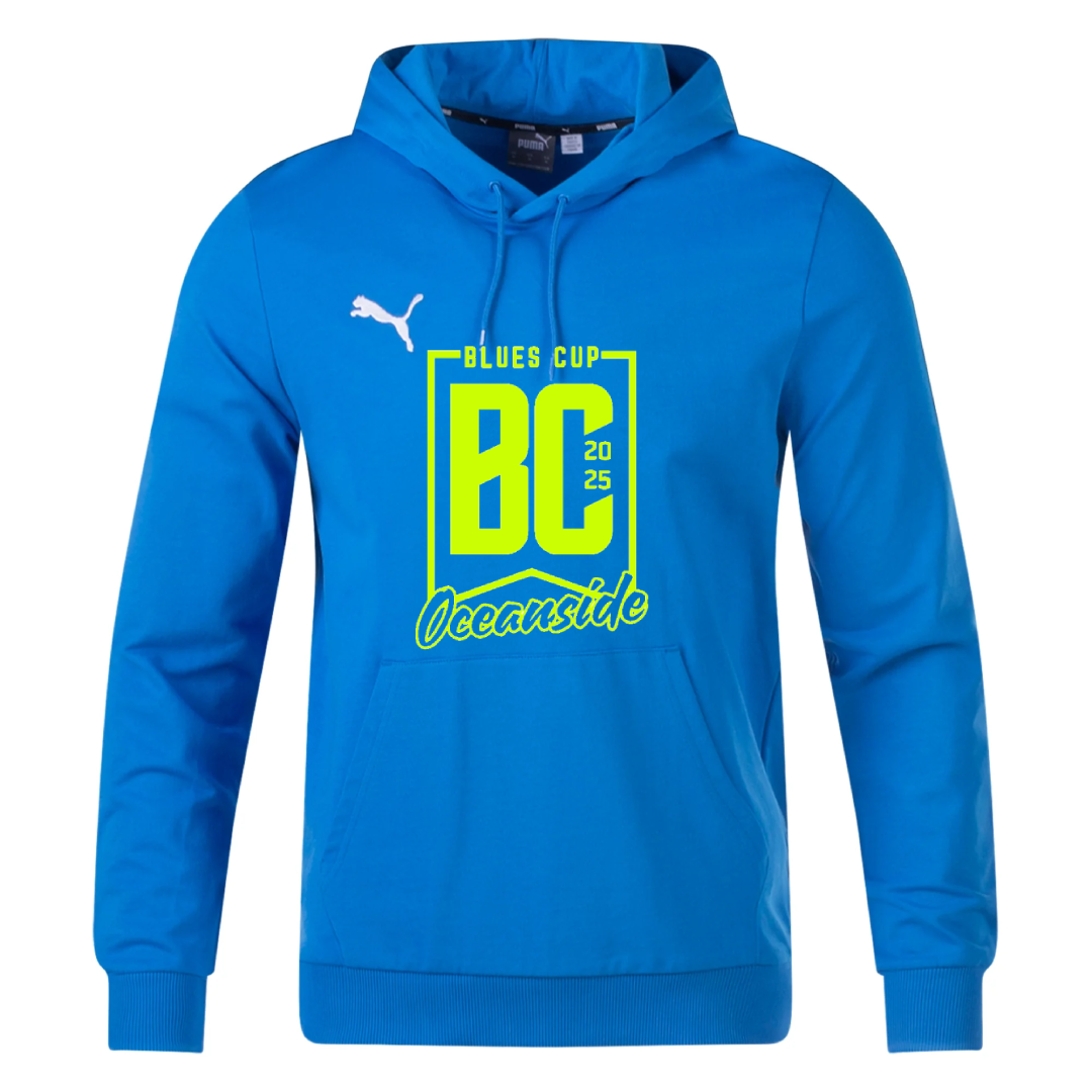 PUMA SC BLUES CUP 2025 HOODIE - 3 COLORS AVAILABLE -  by Niky's Sports | Available at Niky's Sports