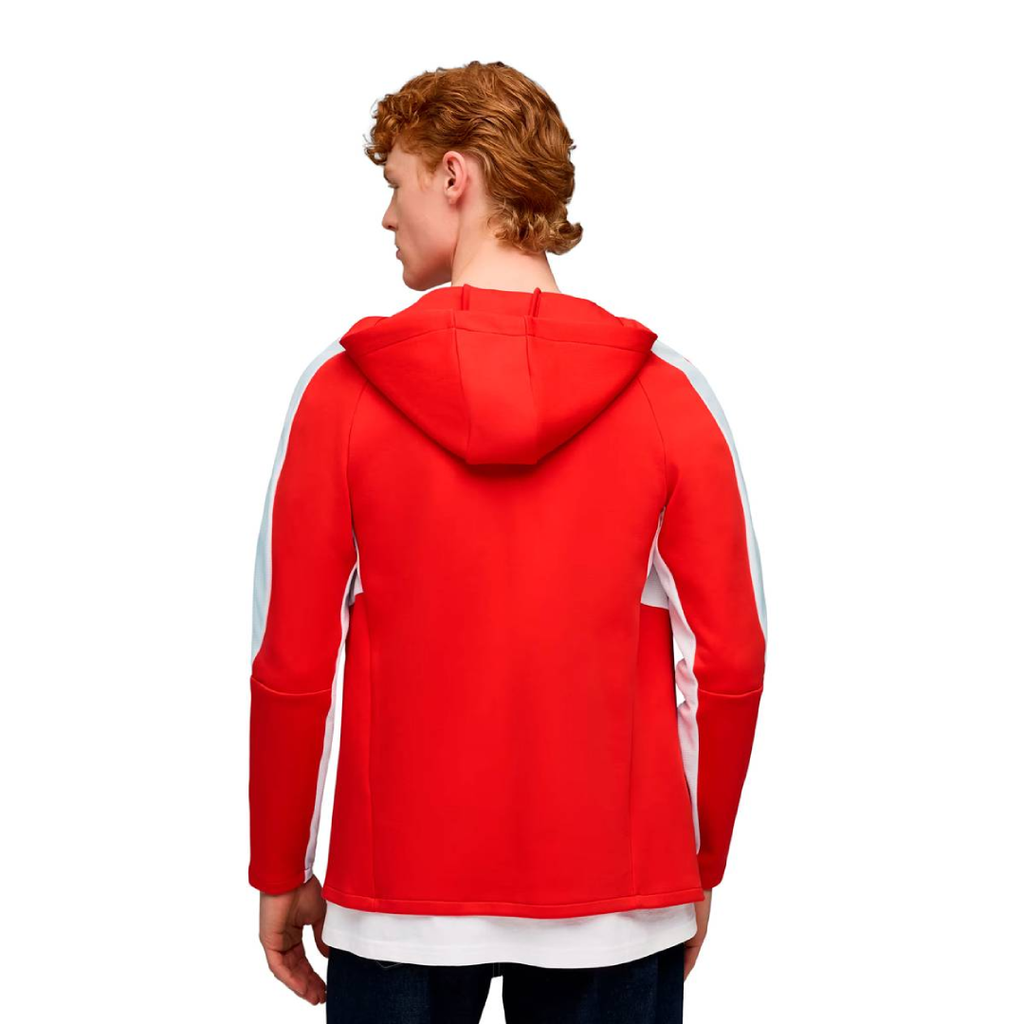 Puma Chivas Evostripe Full Zip Hoodie - 782109-04-PUMA by Puma | Available at Niky's Sports