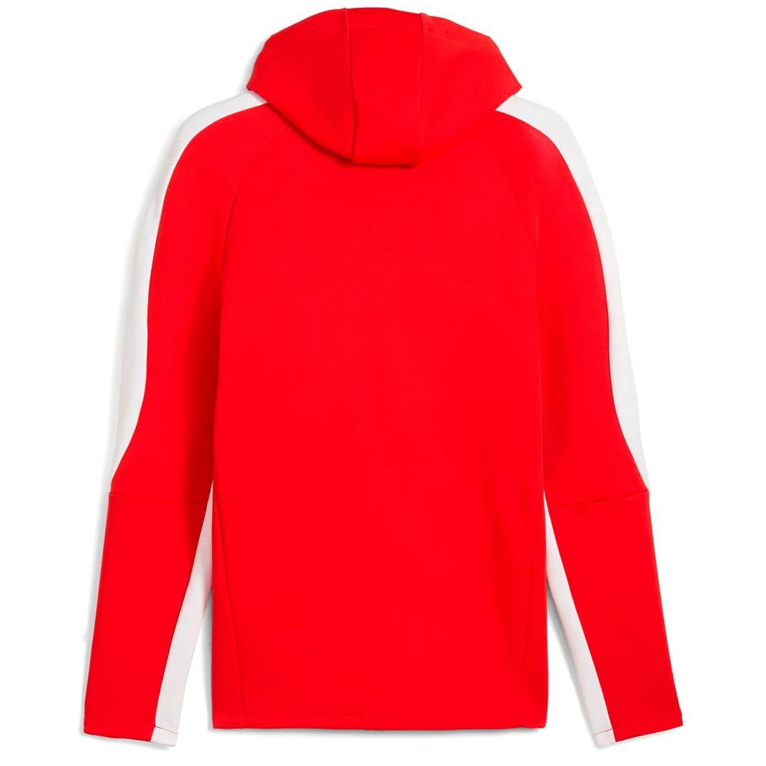 Puma Chivas Evostripe Full Zip Hoodie - 782109-04-PUMA by Puma | Available at Niky's Sports
