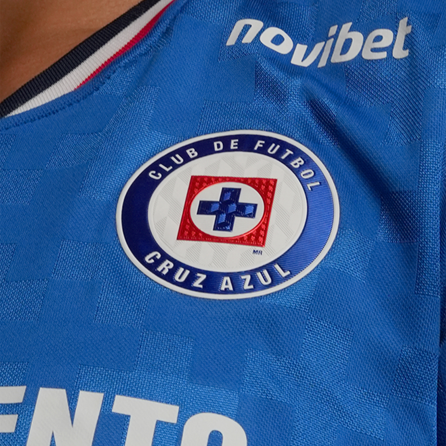 Pirma Cruz Azul Women's Home 25/26 Jersey - 18121-HOME-PIRMA by Pirma | Available at Niky's Sports