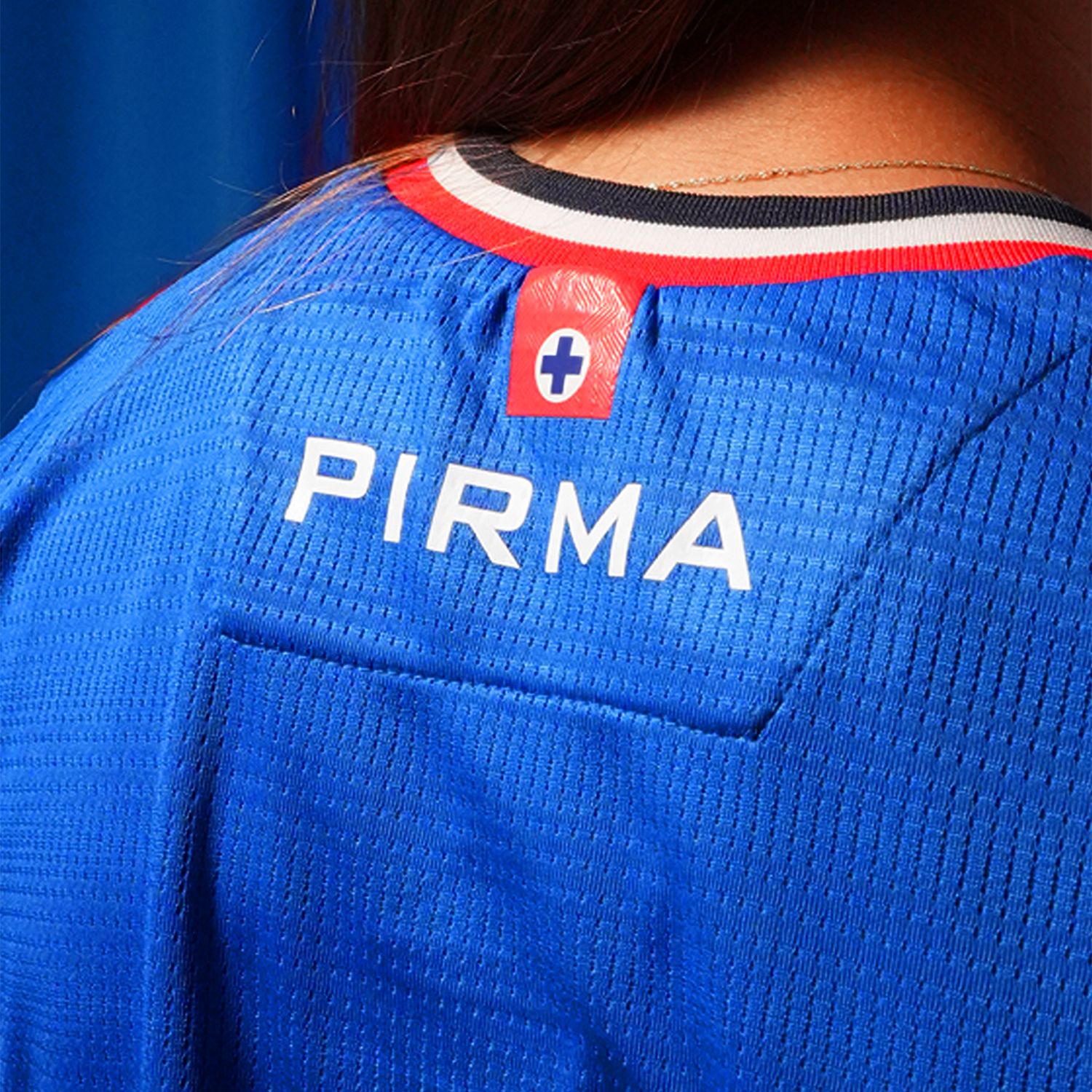 Pirma Cruz Azul Women's Home 25/26 Jersey - 18121-HOME-PIRMA by Pirma | Available at Niky's Sports