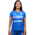Pirma Cruz Azul Women's Home 25/26 Jersey - 18121-HOME-PIRMA by Pirma | Available at Niky's Sports