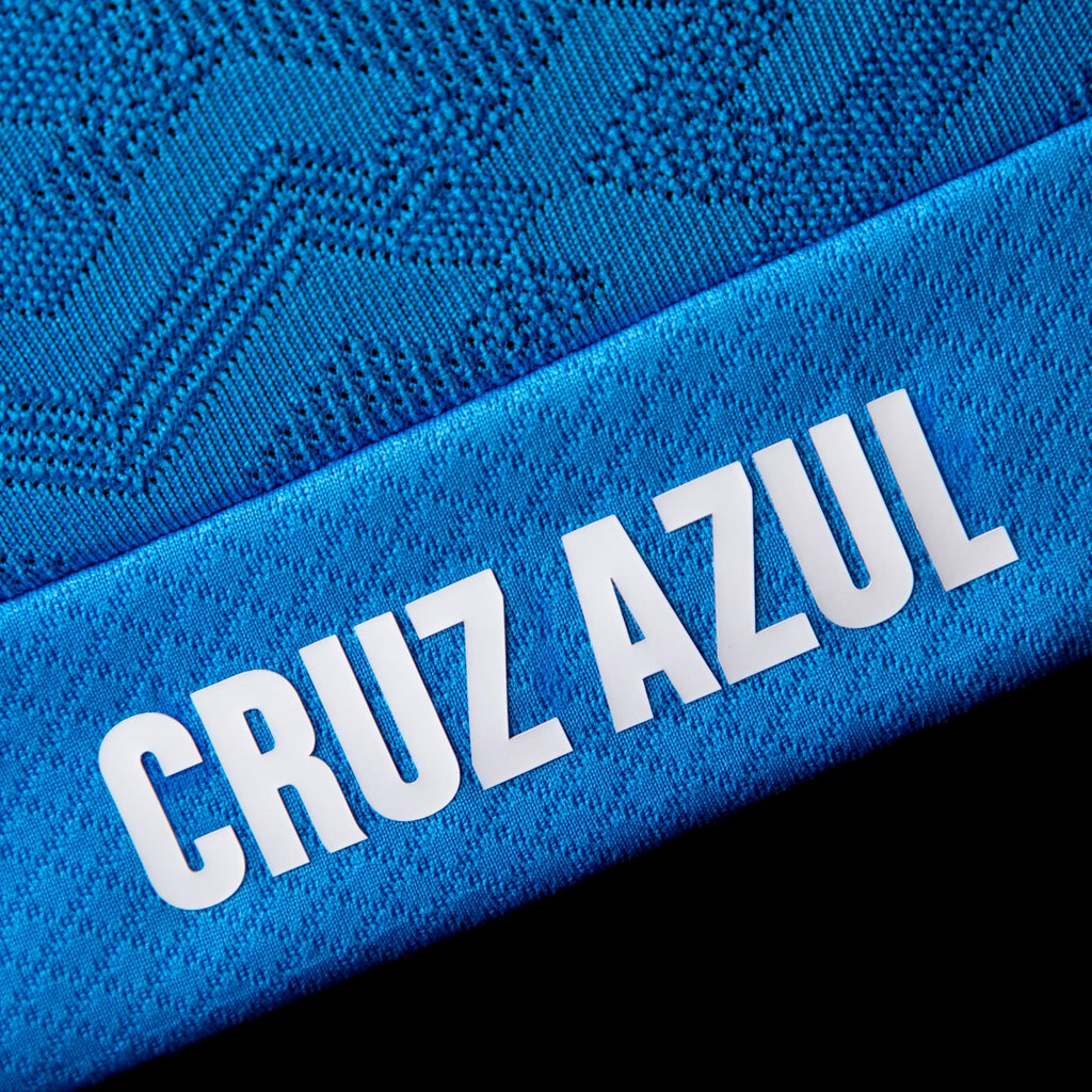 Pirma Cruz Azul Men's Home Jersey 24/25 - 18172-HOME-PIRMA by Pirma | Available at Niky's Sports