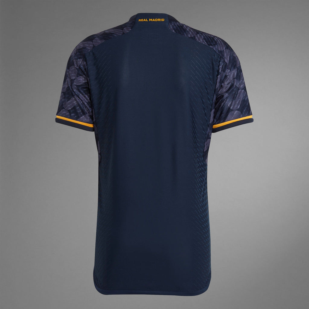 ADIDAS REAL MADRID 23/24 AWAY AUTHENTIC JERSEY
