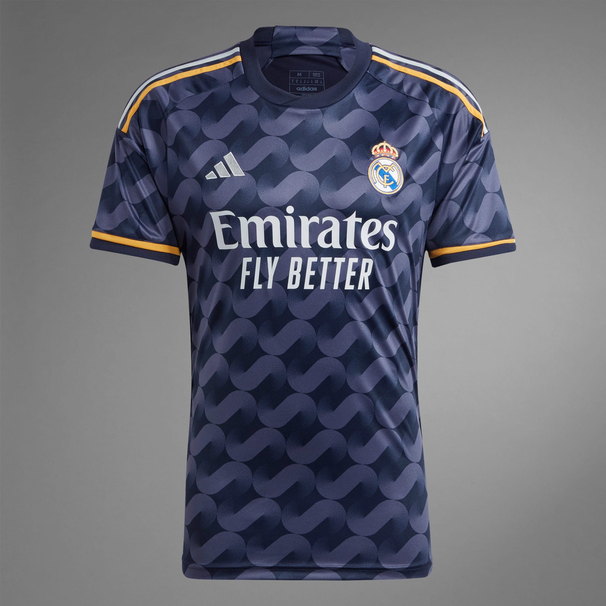 adidas Real Madrid Away Jersey 23/24