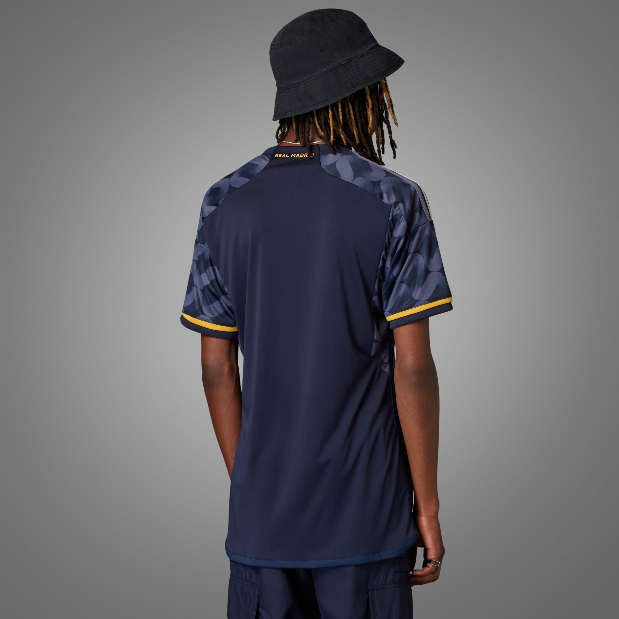 adidas Real Madrid Away Jersey 23/24