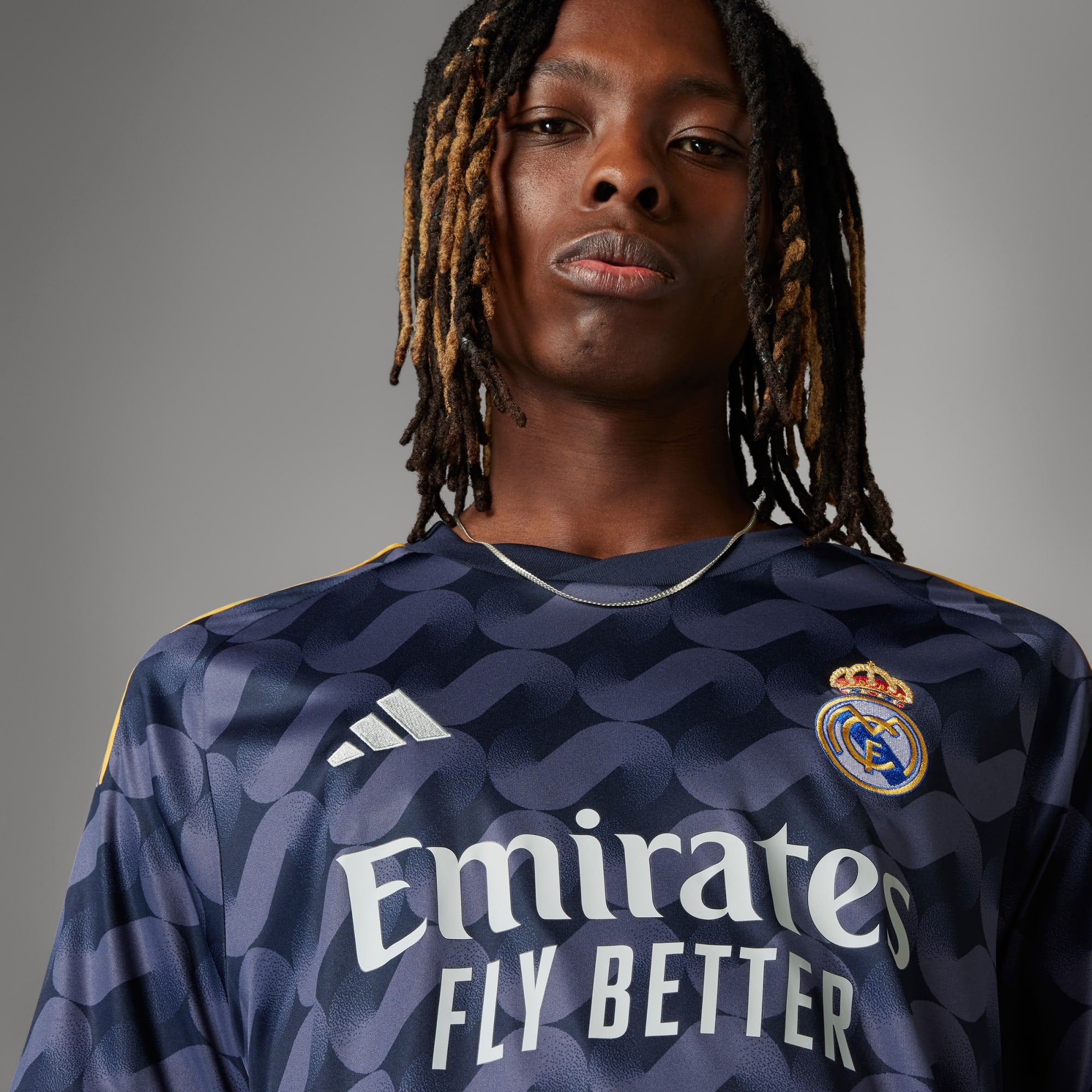 adidas Real Madrid Away Jersey 23/24