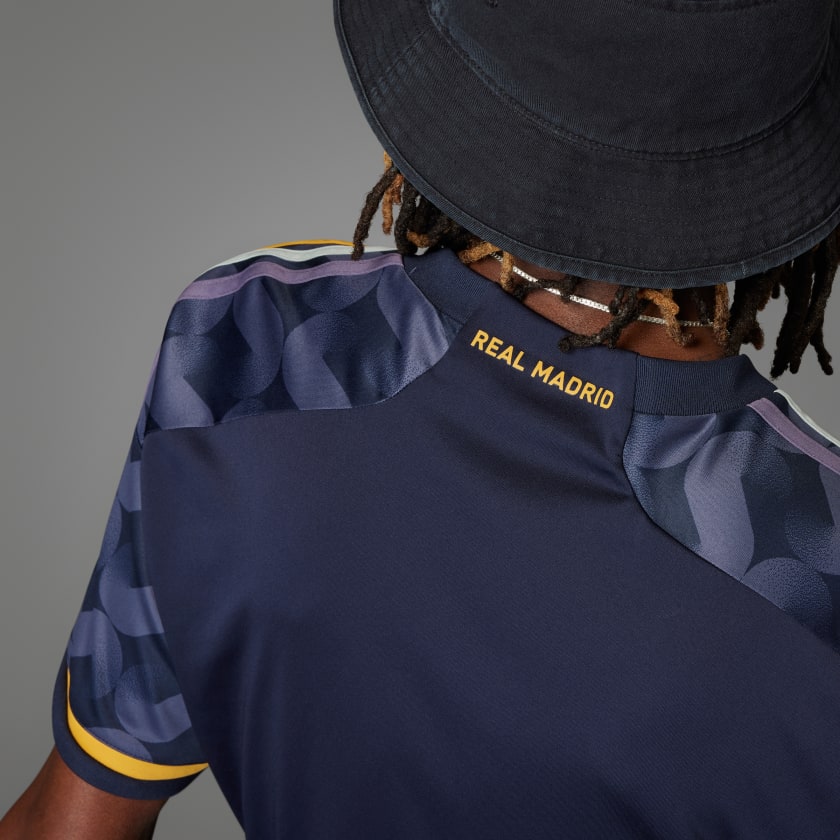 adidas Real Madrid Away Jersey 23/24