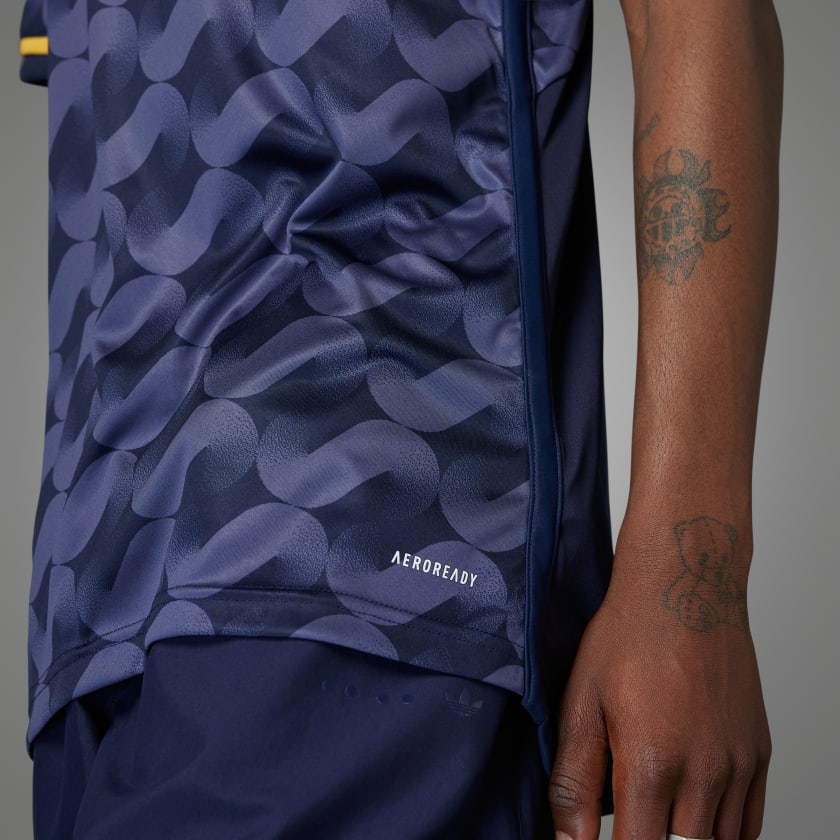 adidas Real Madrid Away Jersey 23/24