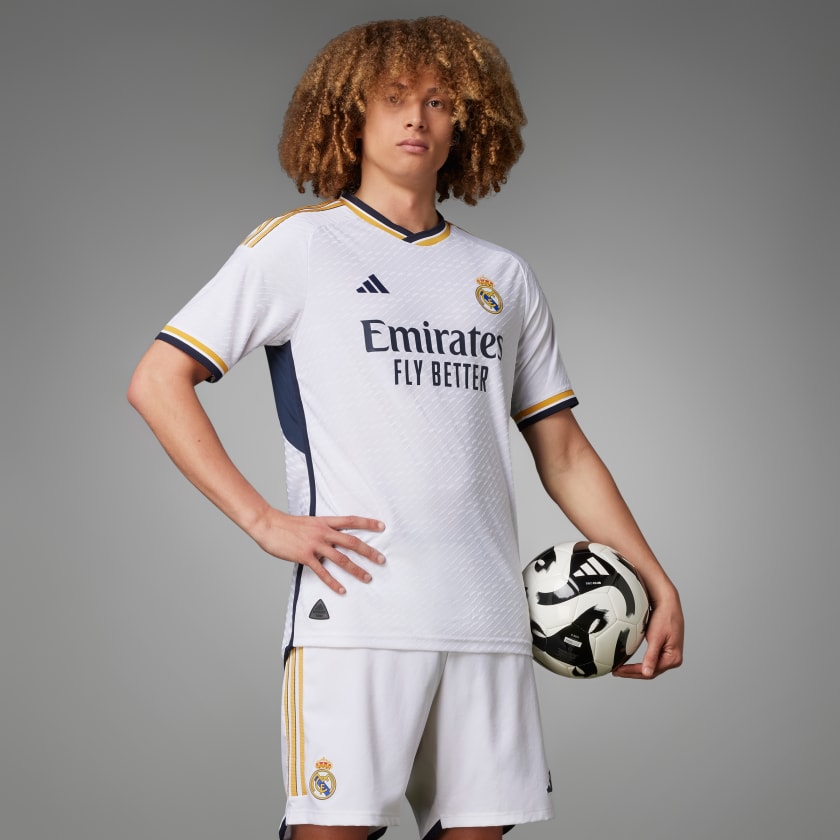 Real Madrid 2019/20 adidas Home Kit - FOOTBALL FASHION