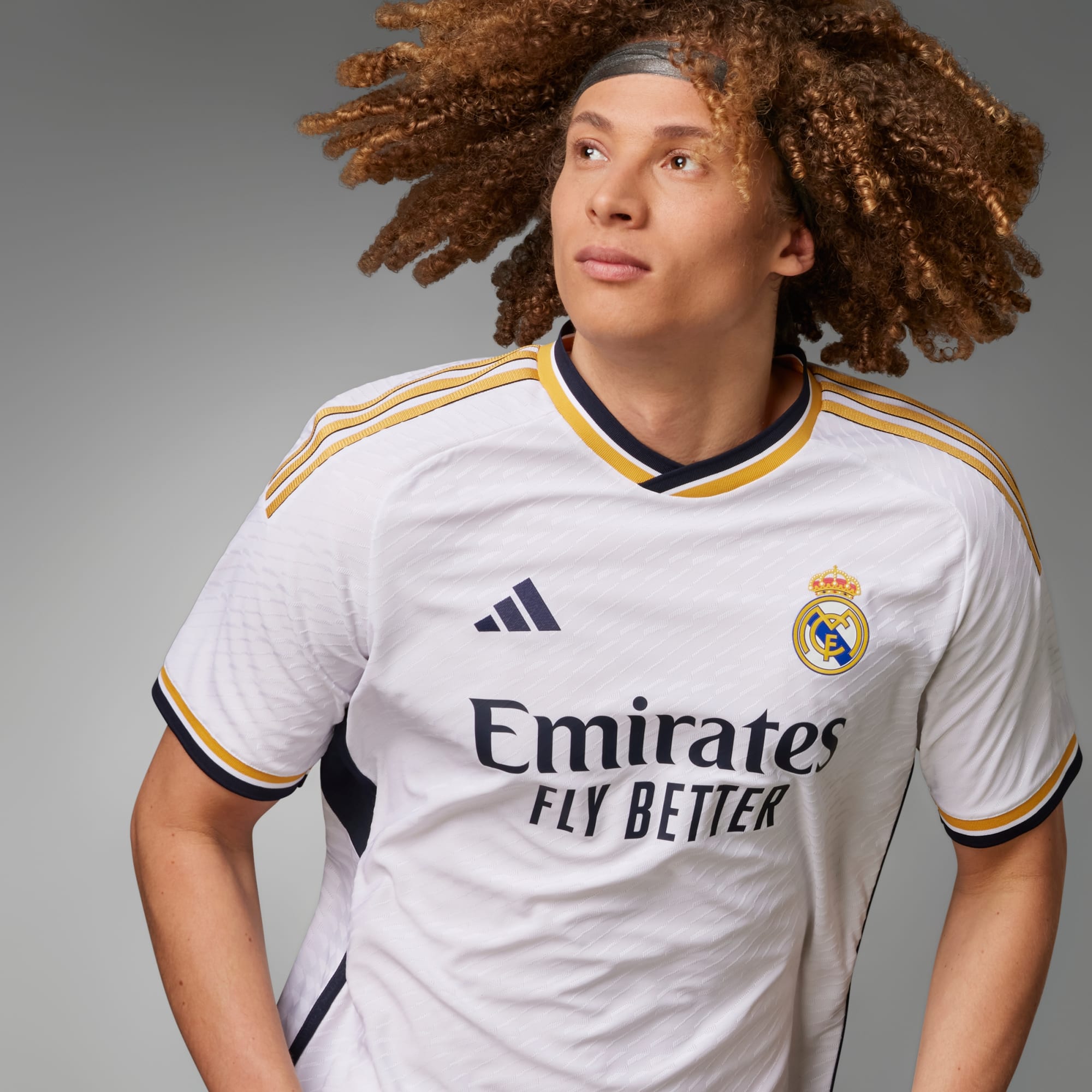 Authentic jersey top
