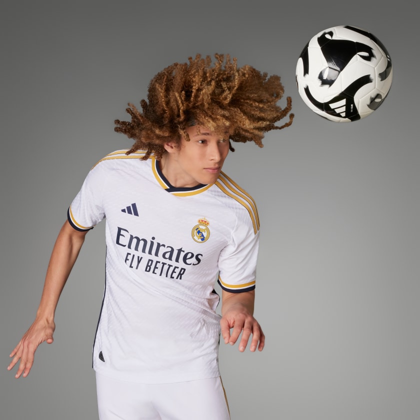 Real madrid player top jersey