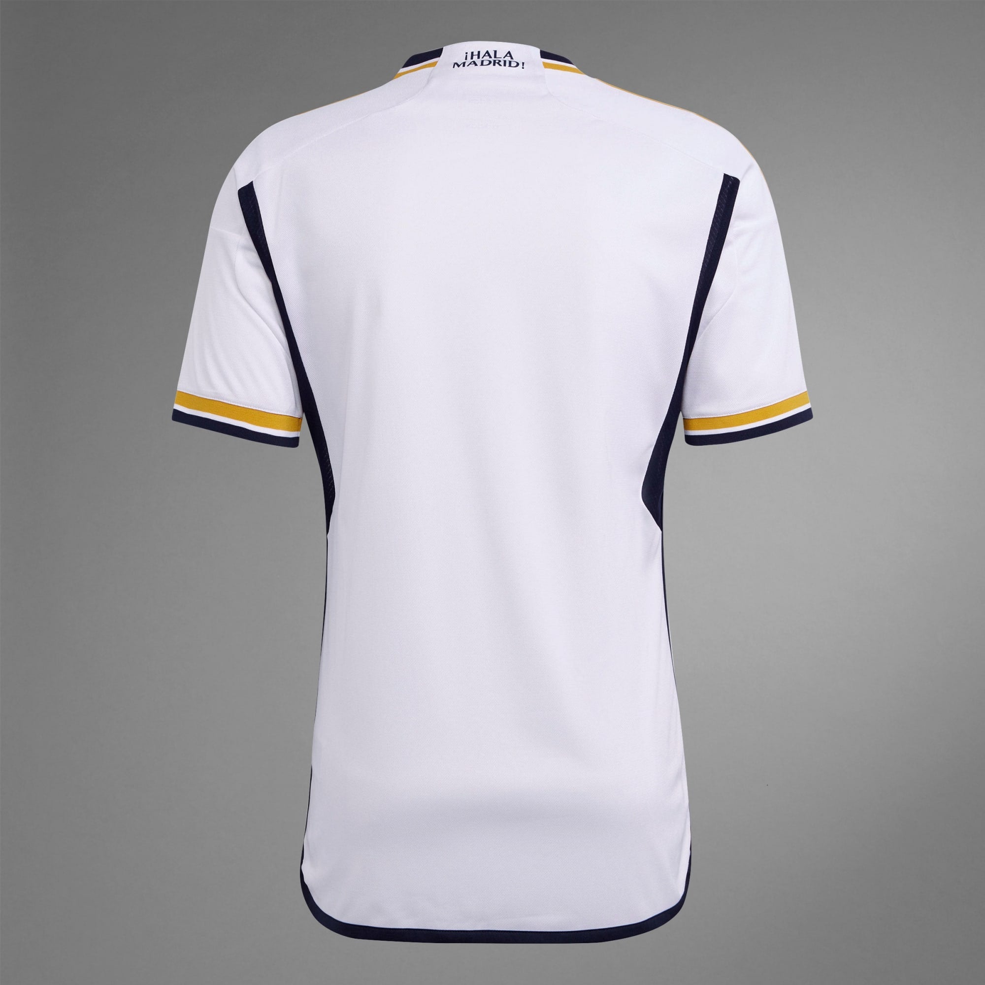 Real madrid shop jersey white gold