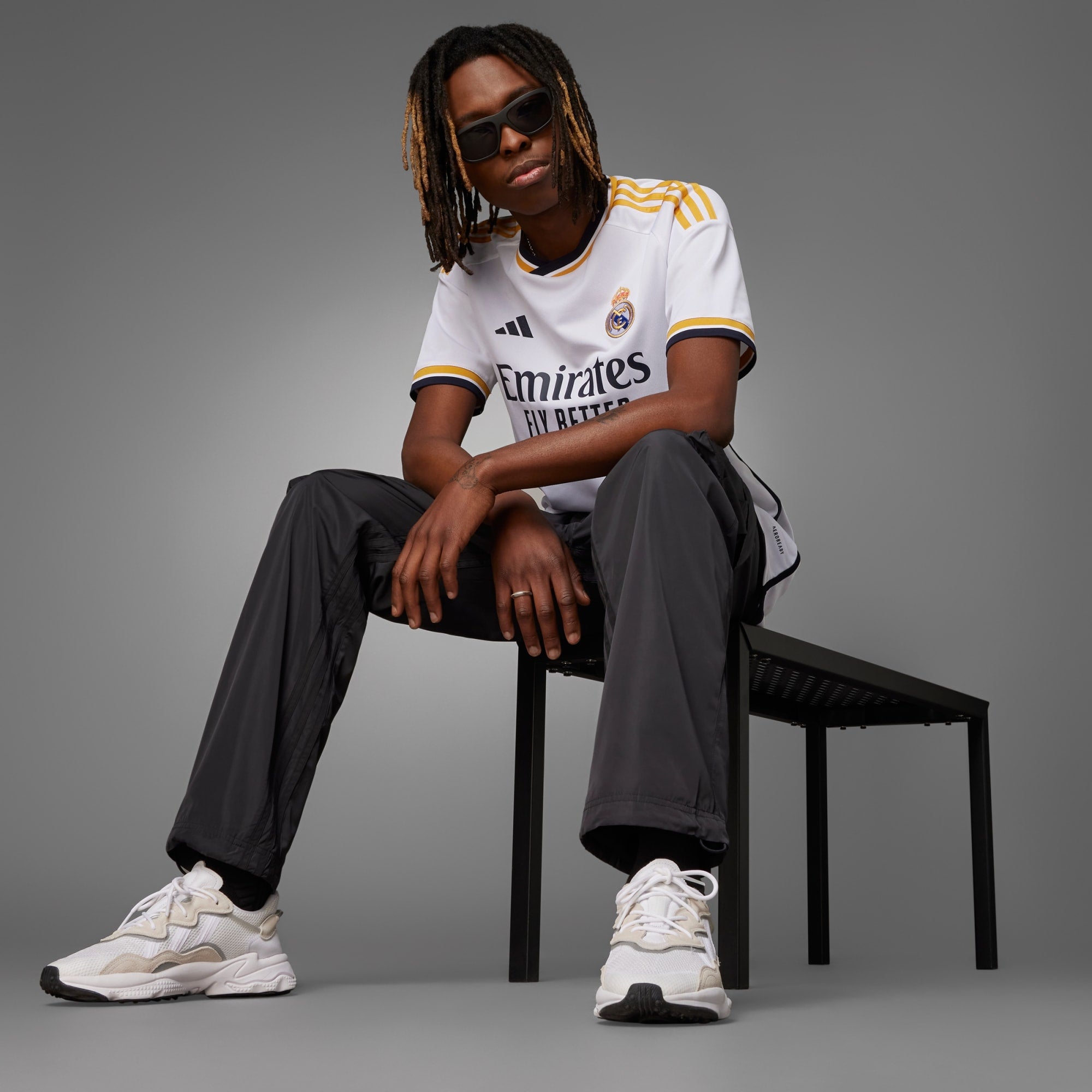 Real madrid shop madrid top