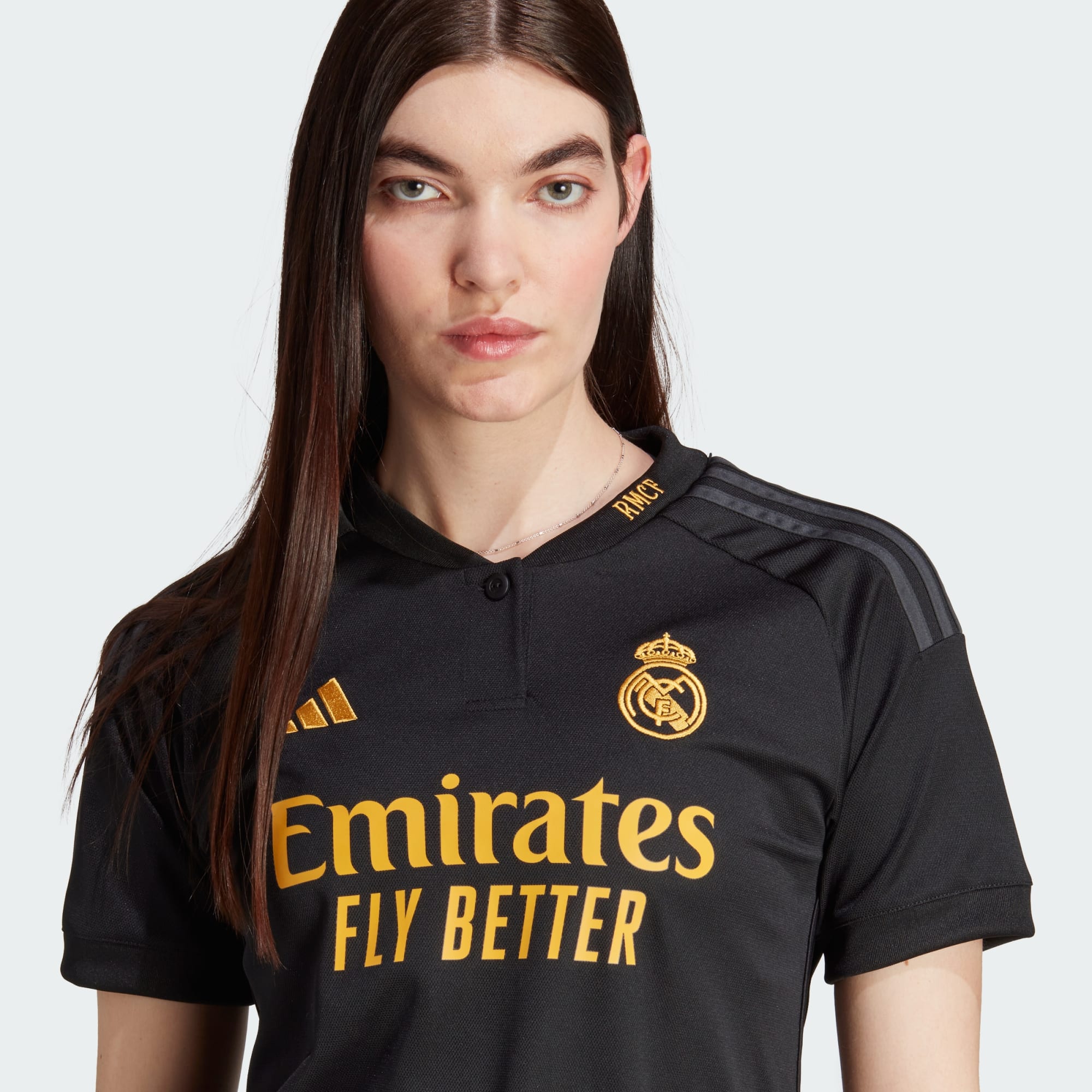 adidas REAL MADRID 23/24 Women's THIRD JERSEY