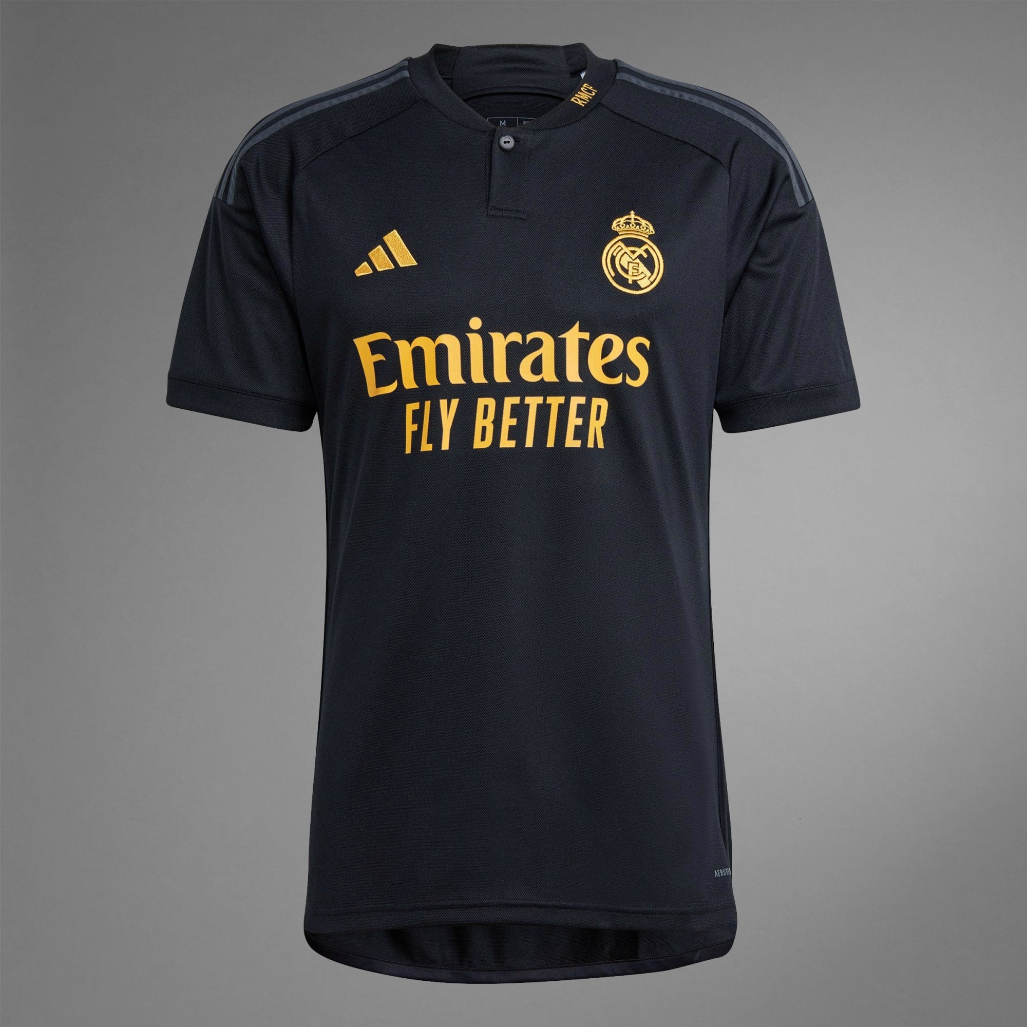 Real Madridユニフォーム adidas 海外限定品‼️ adidas REAL MADRID 23/24 THIRD JERSEY