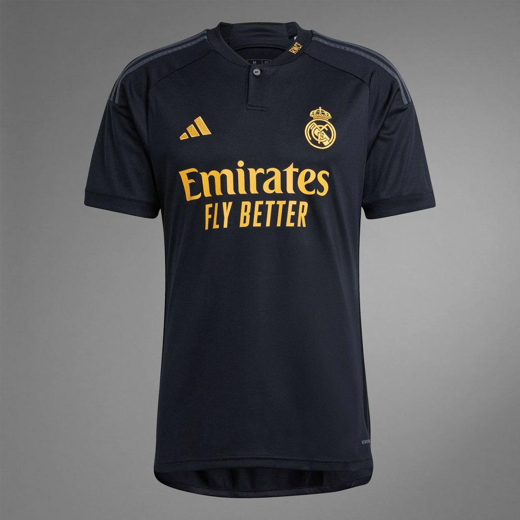 adidas REAL MADRID 23/24 THIRD JERSEY - IN9846-ADIDAS by adidas | Available at Niky's Sports