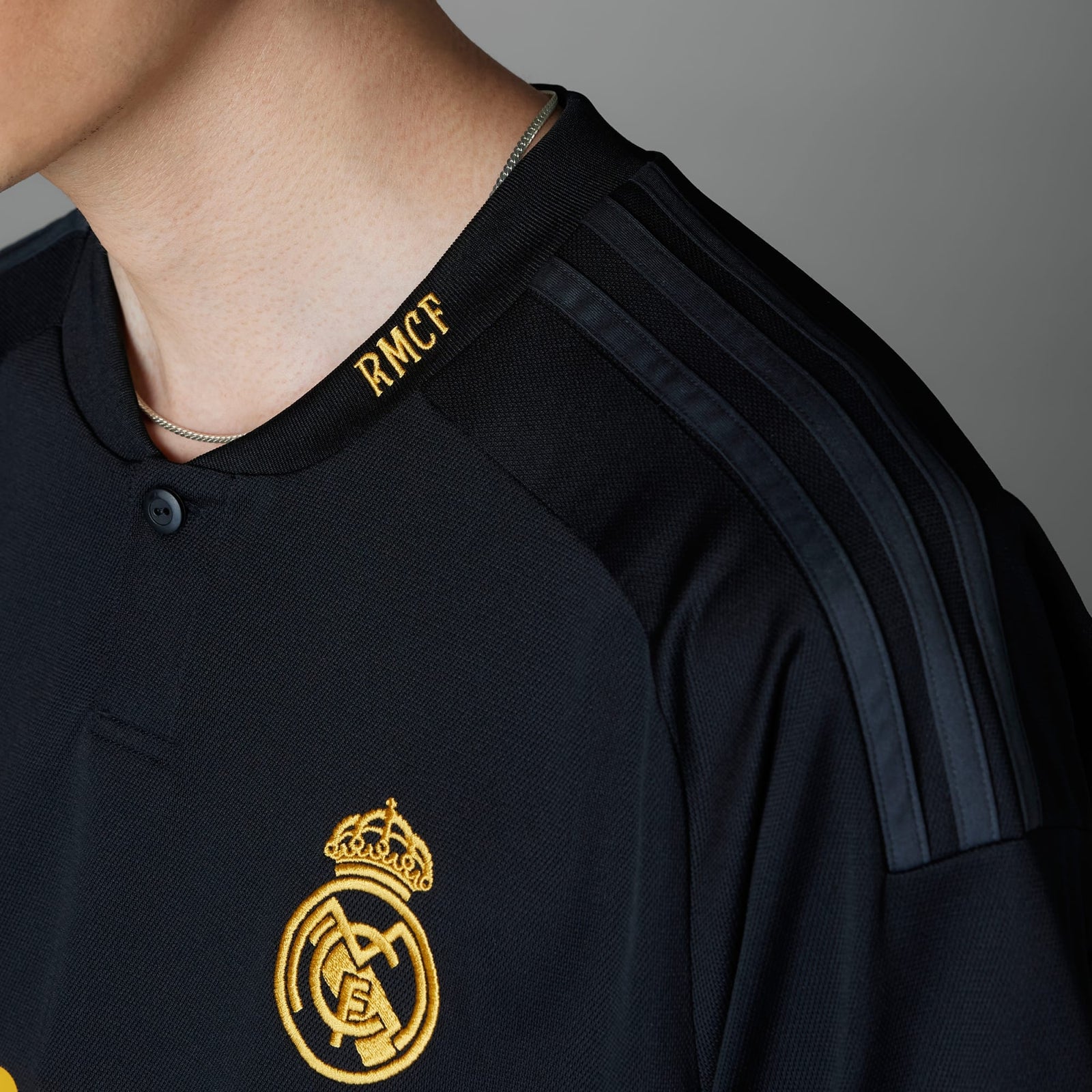 adidas REAL MADRID 23/24 THIRD JERSEY