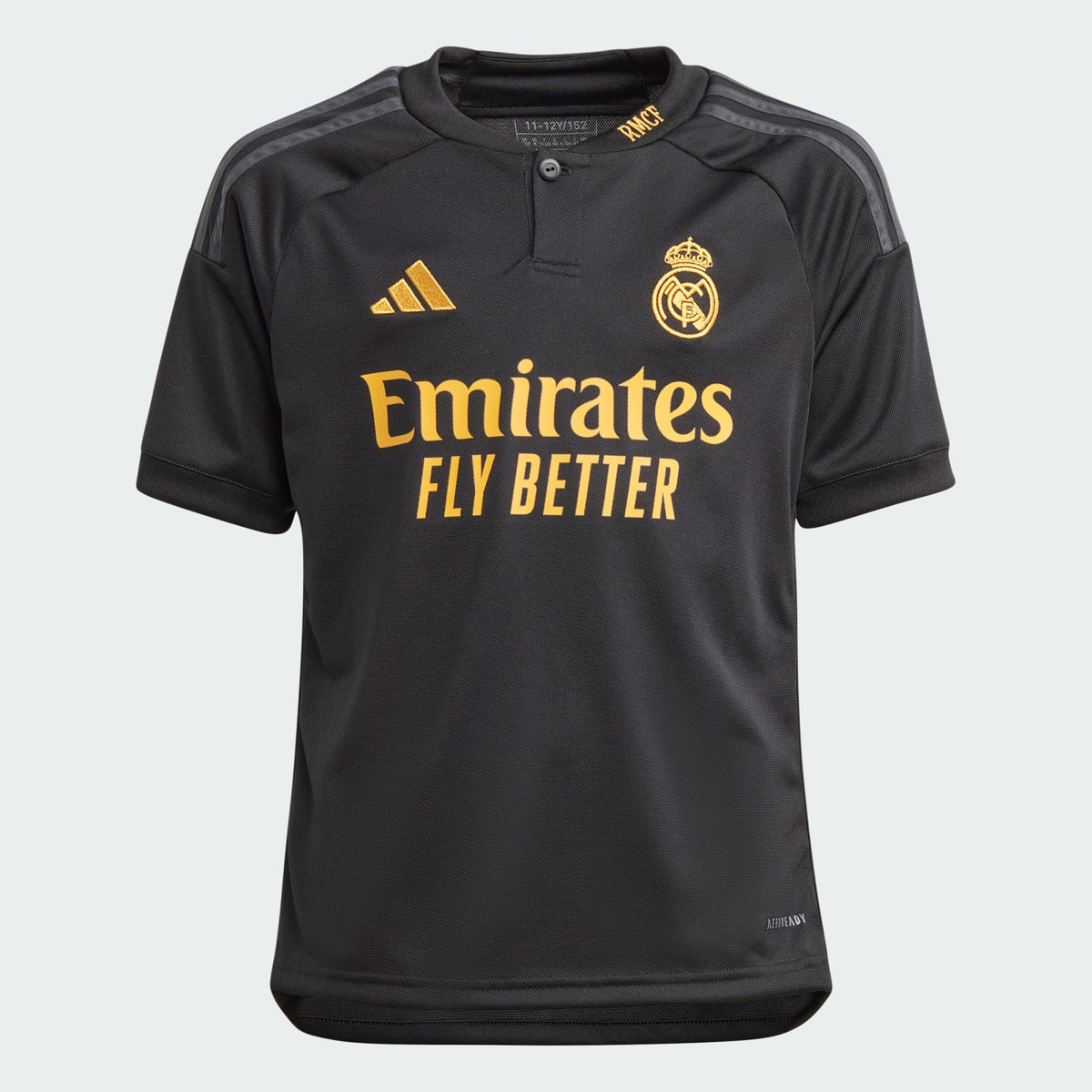 adidas REAL MADRID 23/24 THIRD JERSEY KIDS