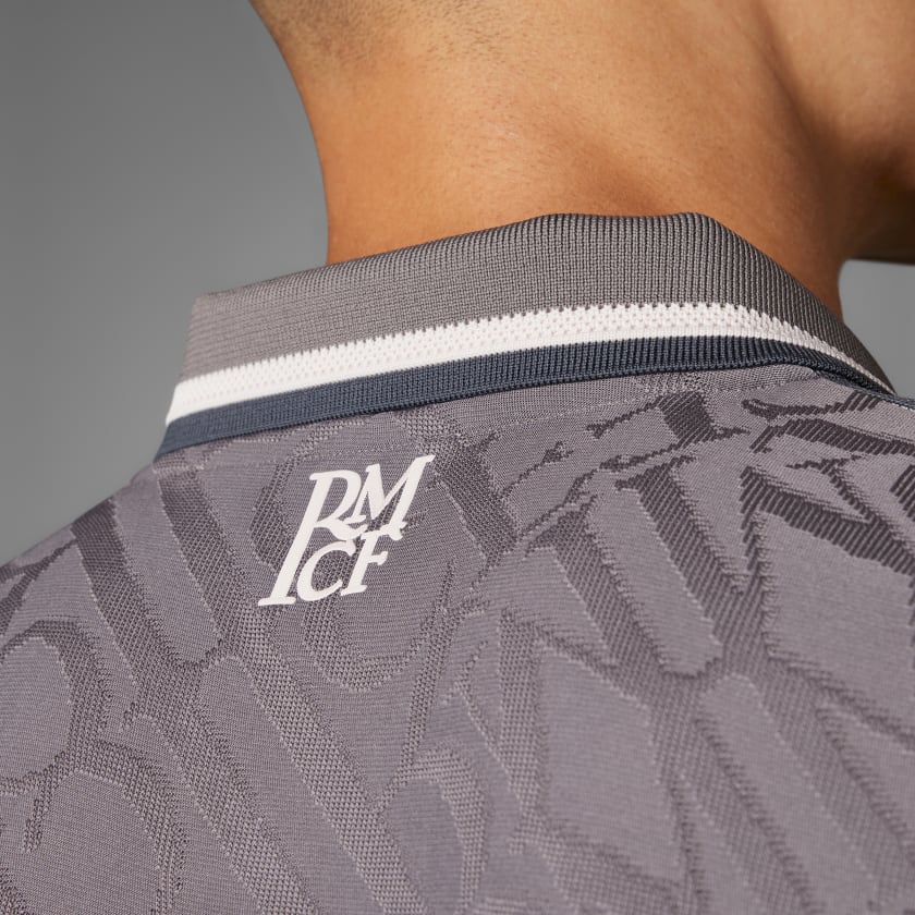 adidas Real Madrid Authentic Third Jersey 24/25 | adidas soccer