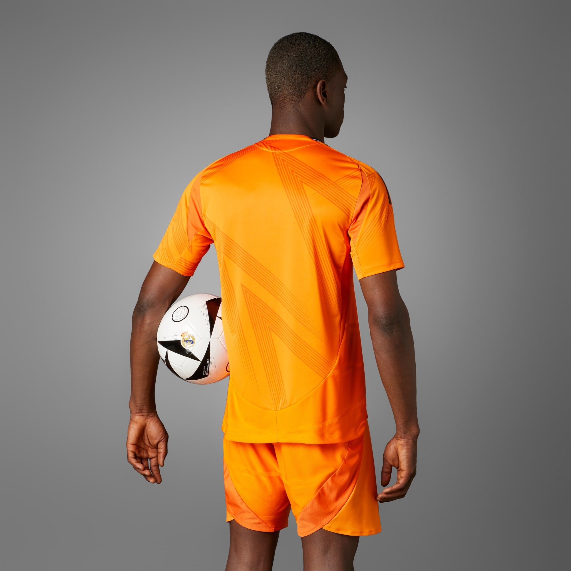Adidas Real Madrid 24/25 Away Authentic Jersey Men's - IZ1642-ADIDAS by adidas | Available at Niky's Sports