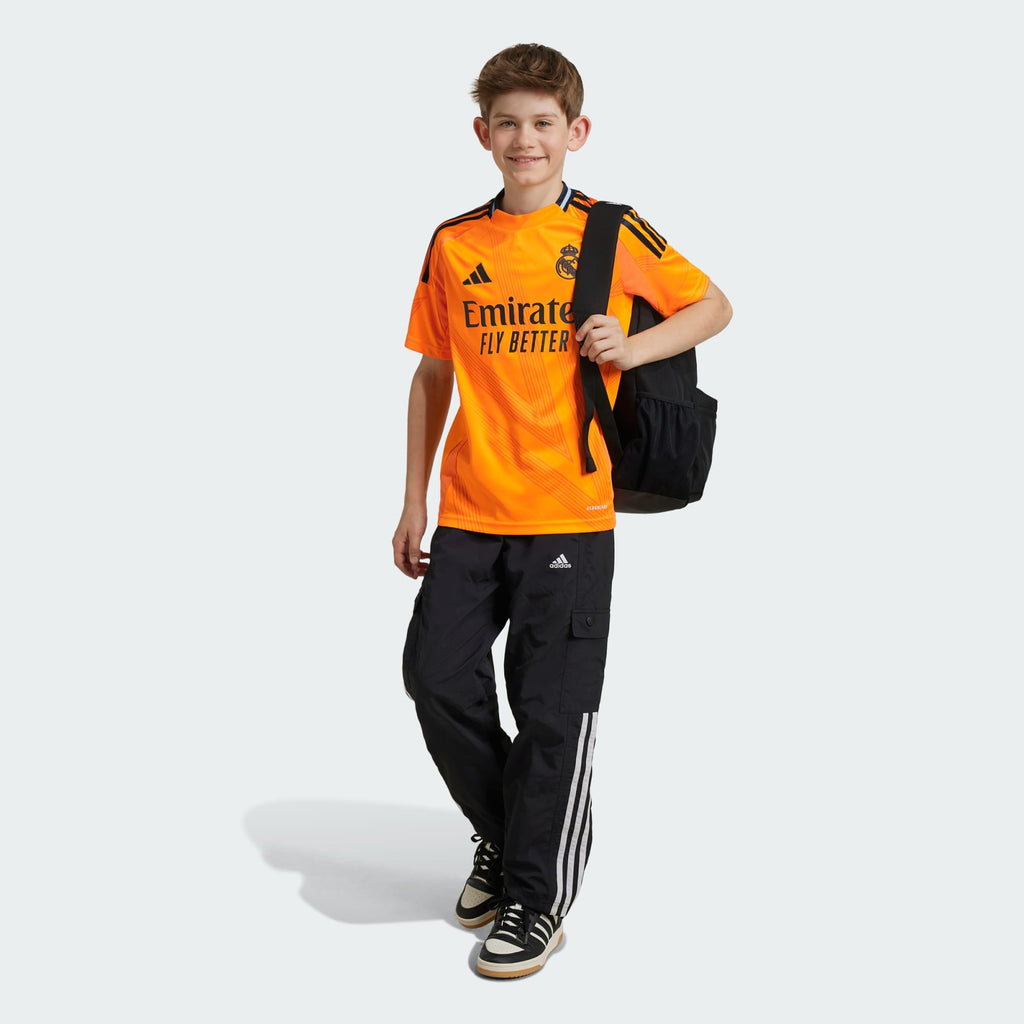 Adidas Real Madrid 24/25 Away Jersey Kids - IT5177-ADIDAS by adidas | Available at Niky's Sports