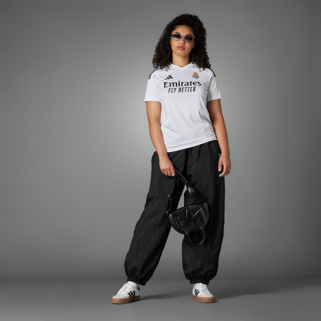 adidas REAL MADRID WOMEN'S 24/25 HOME JERSEY - IT5182-ADIDAS by adidas | Available at Niky's Sports