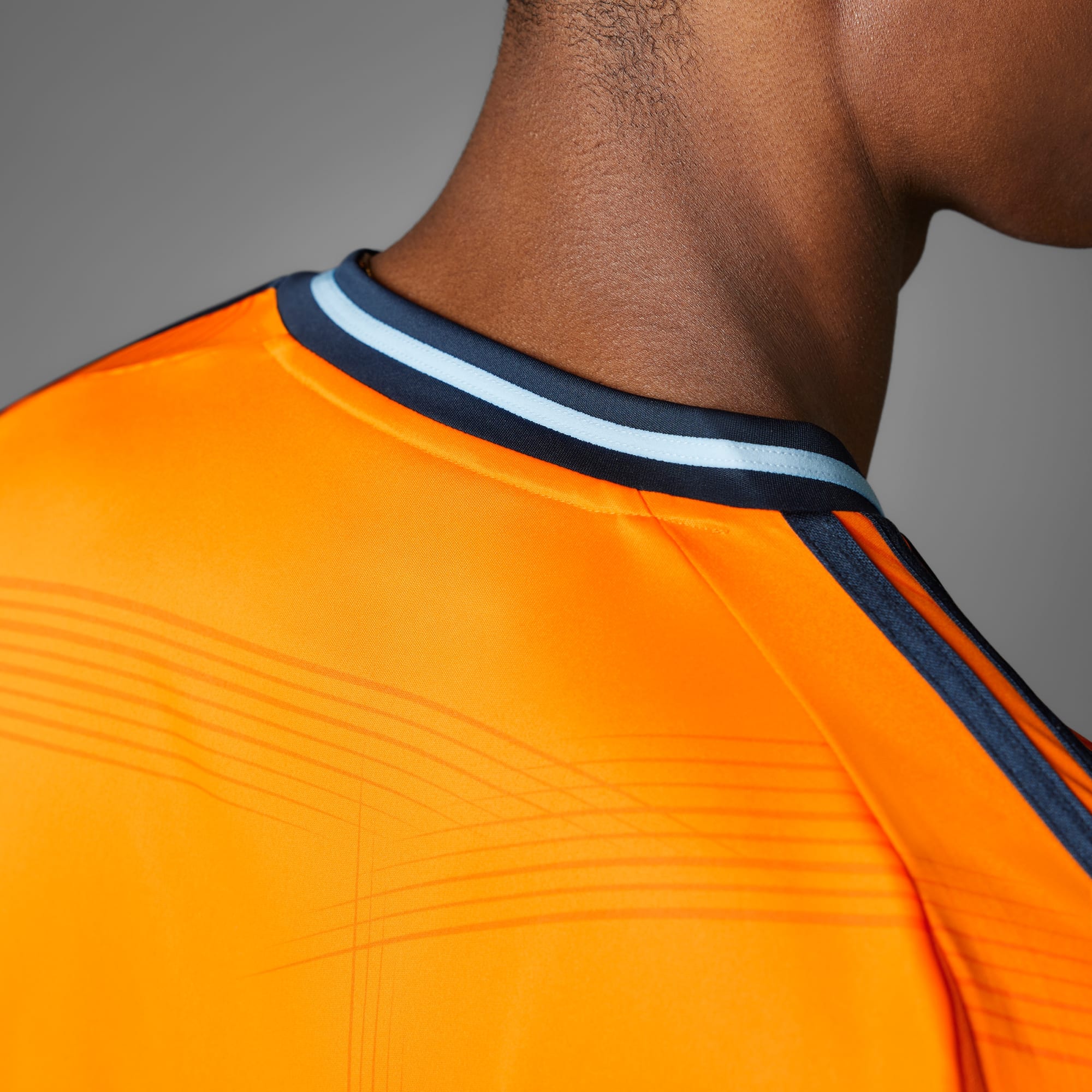 Adidas Real Madrid 24/25 Long Sleeve Away Jersey Men's - IT5189-ADIDAS by adidas | Available at Niky's Sports