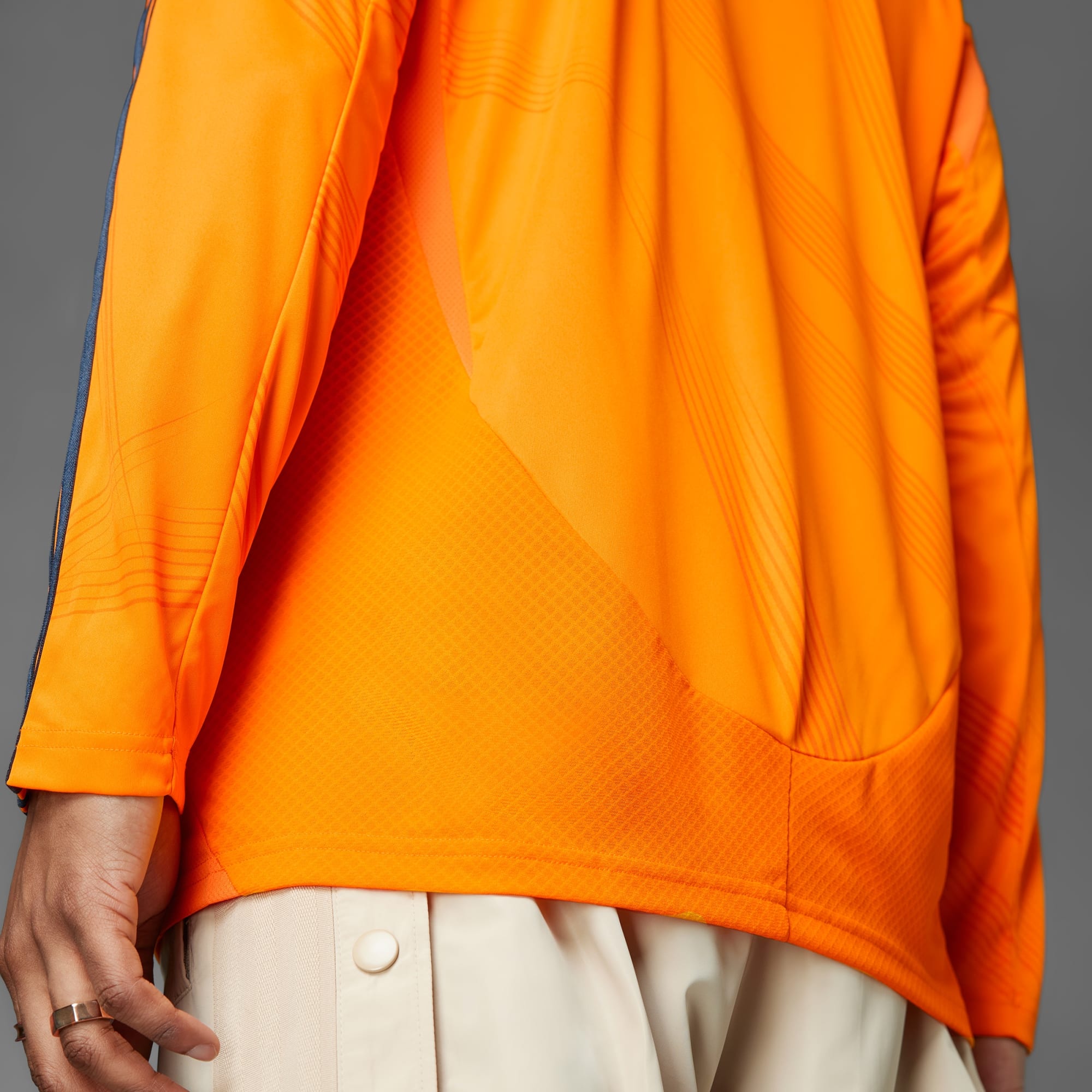 Adidas Real Madrid 24/25 Long Sleeve Away Jersey Men's - IT5189-ADIDAS by adidas | Available at Niky's Sports