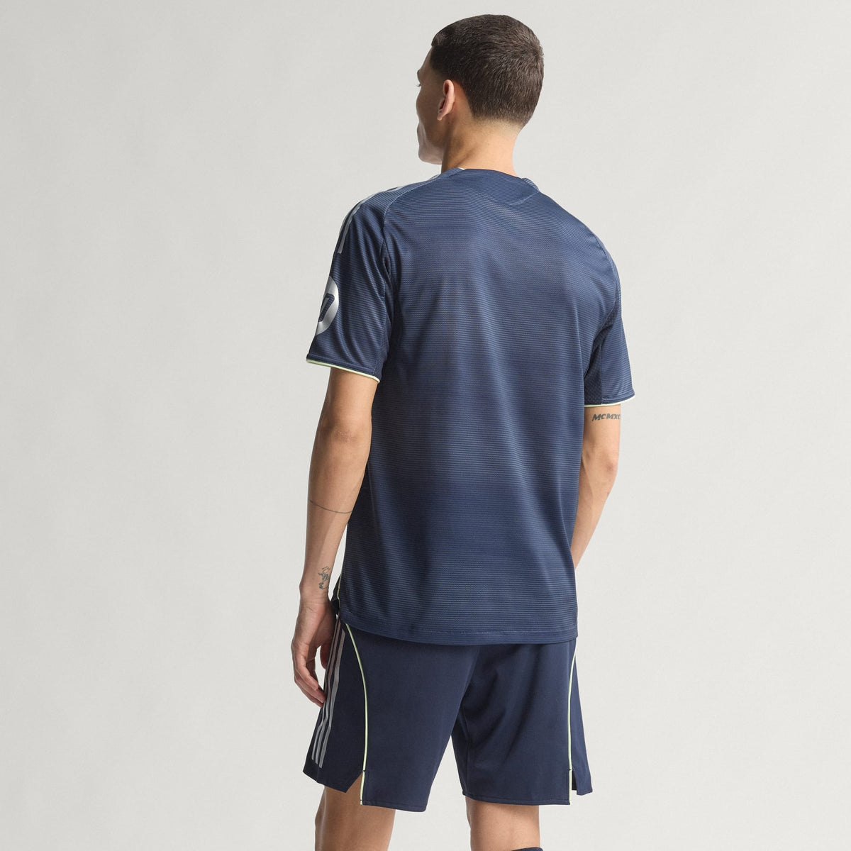 adidas Real Madrid 25/26 Away Authentic Jersey - JV5920-ADIDAS by adidas | Available at Niky's Sports