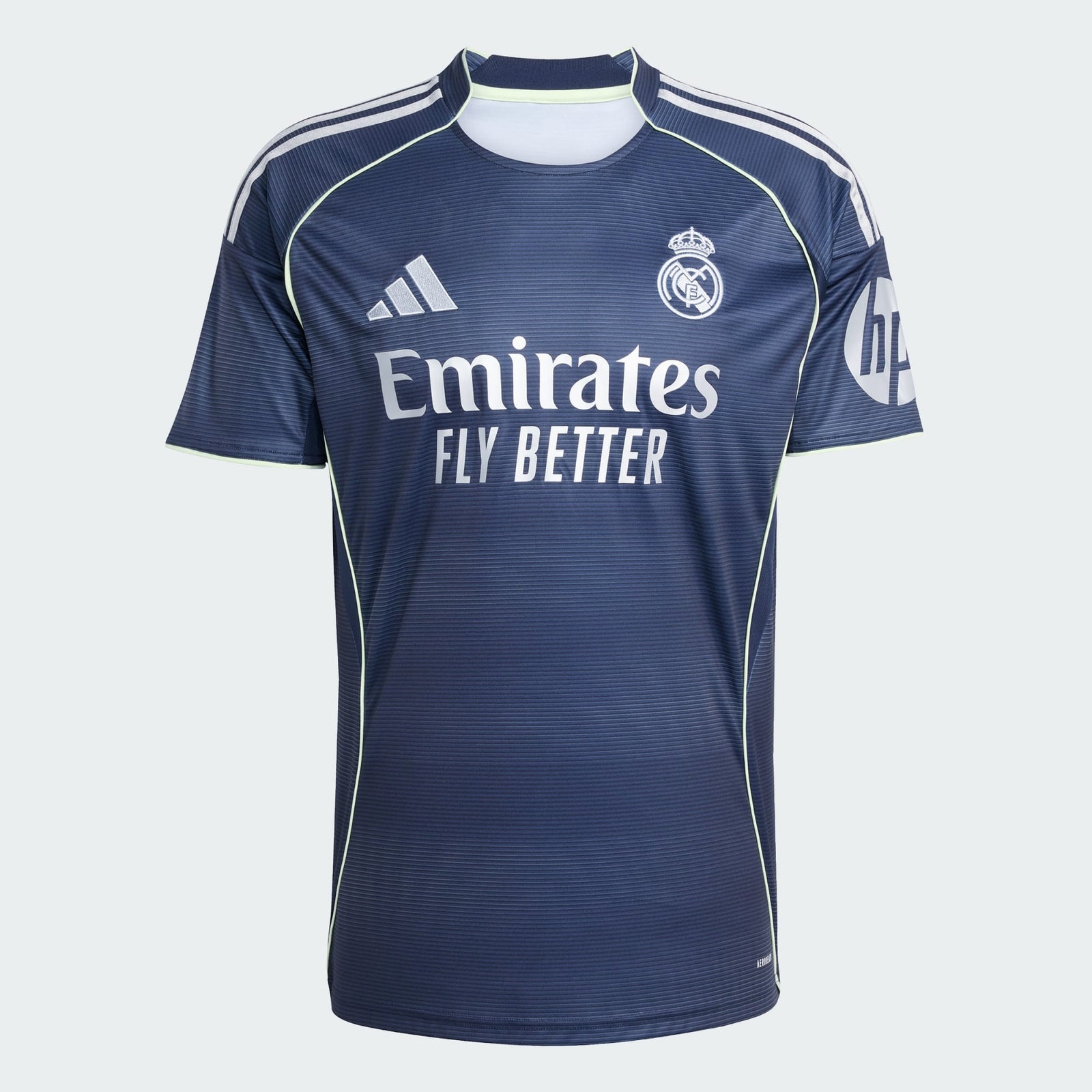 adidas Real Madrid 25/26 Away Jersey - JJ4182-ADIDAS by adidas | Available at Niky's Sports