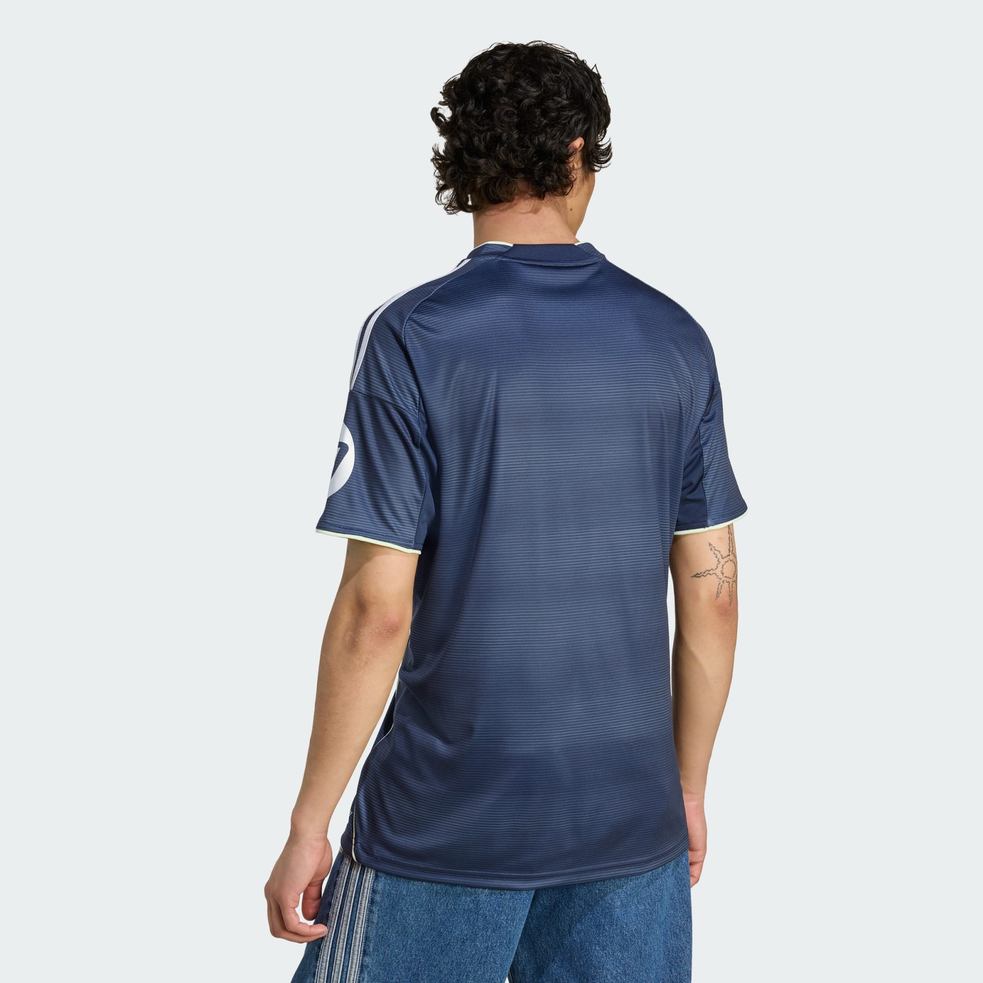 adidas Real Madrid 25/26 Away Jersey - JJ4182-ADIDAS by adidas | Available at Niky's Sports